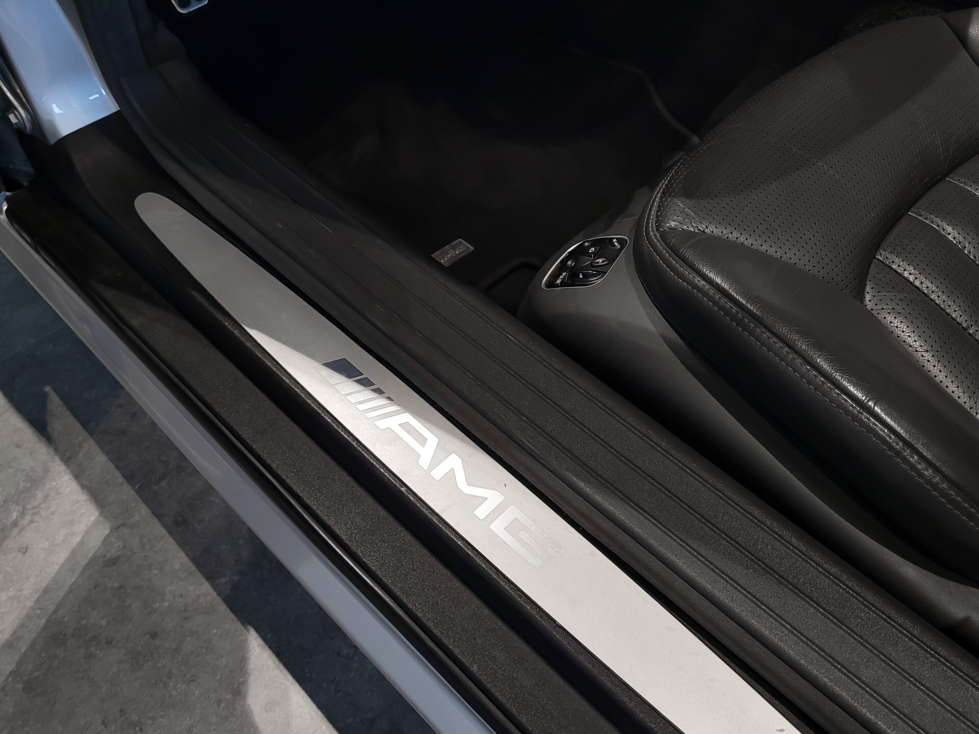 Mercedes-Benz SL-Klasse AMG 55 Kompressor ABC|Distronic|Keyless|Bose|Massage|Volledige historie Foto 14