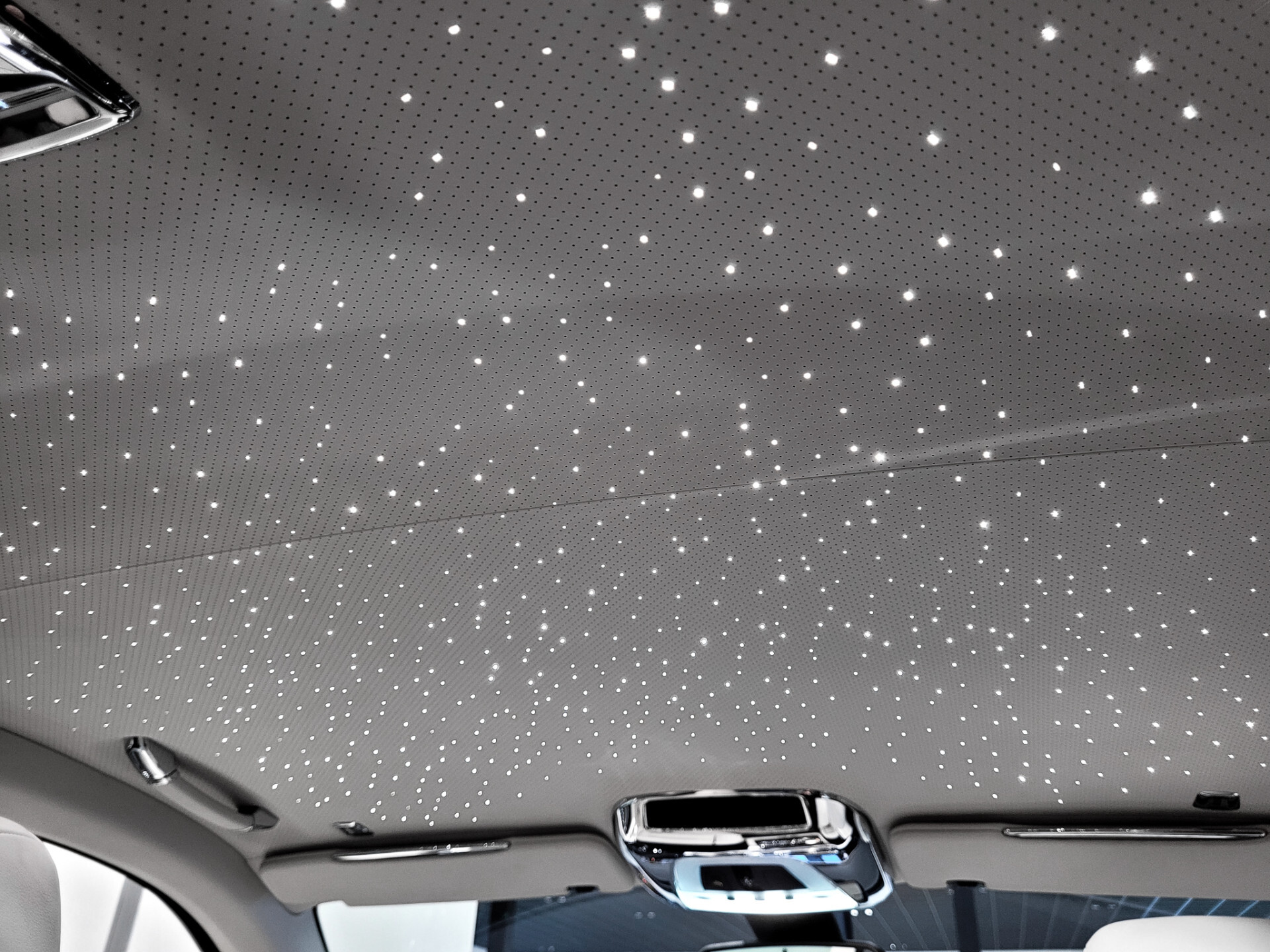 Rolls-Royce Wraith 6.6 V12 Starlight|22"|Bespoke|HUD|Driving Assistant|Full History Foto 34