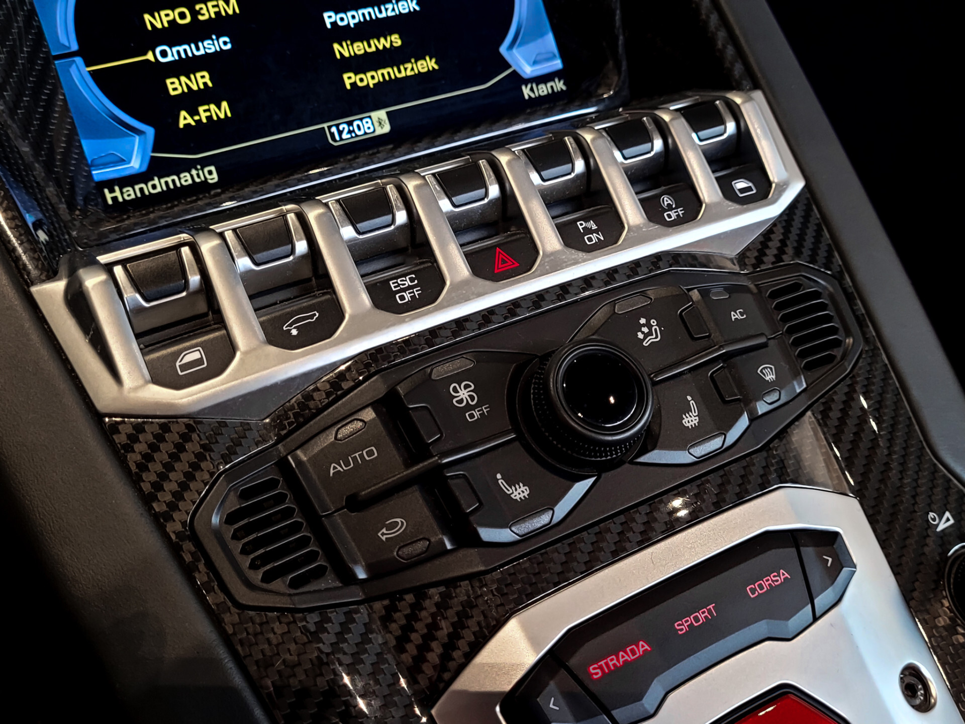 Lamborghini Aventador 6.5 V12 LP700-4 Roadster|Full Historie|New Service Foto 34