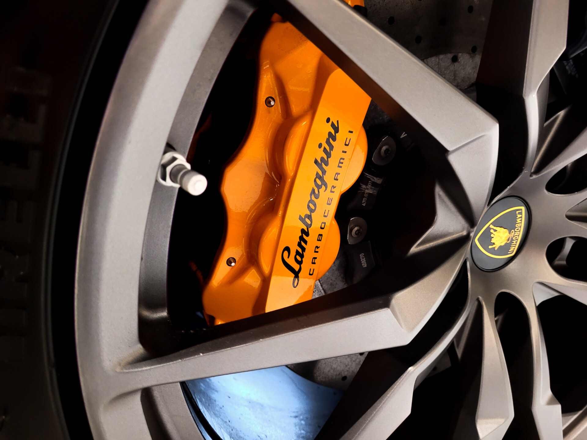 Lamborghini Aventador 6.5 V12 LP700-4 Roadster|Full Historie|New Service Foto 36