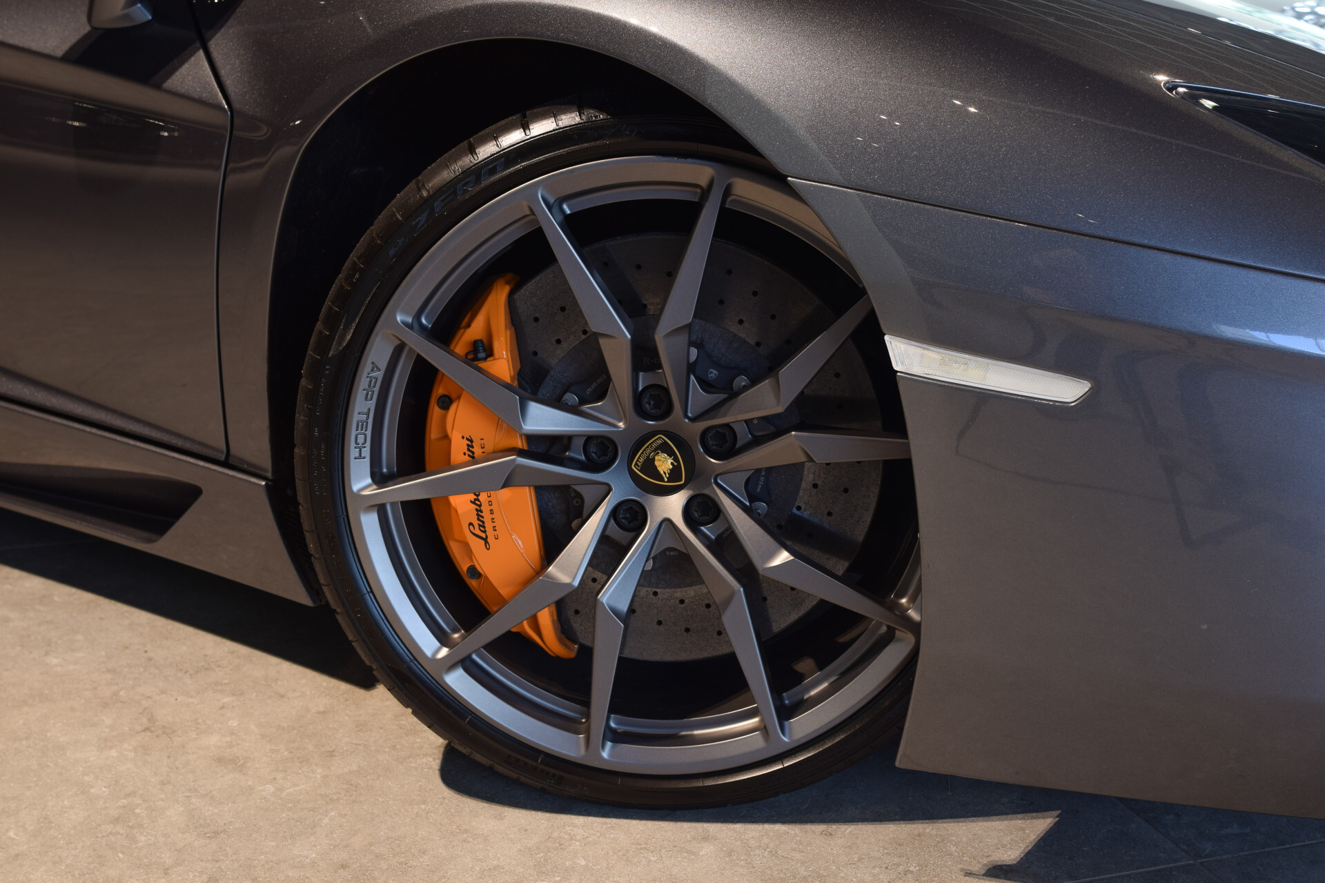 Lamborghini Aventador 6.5 V12 LP700-4 Roadster|Full Historie|New Service Foto 41