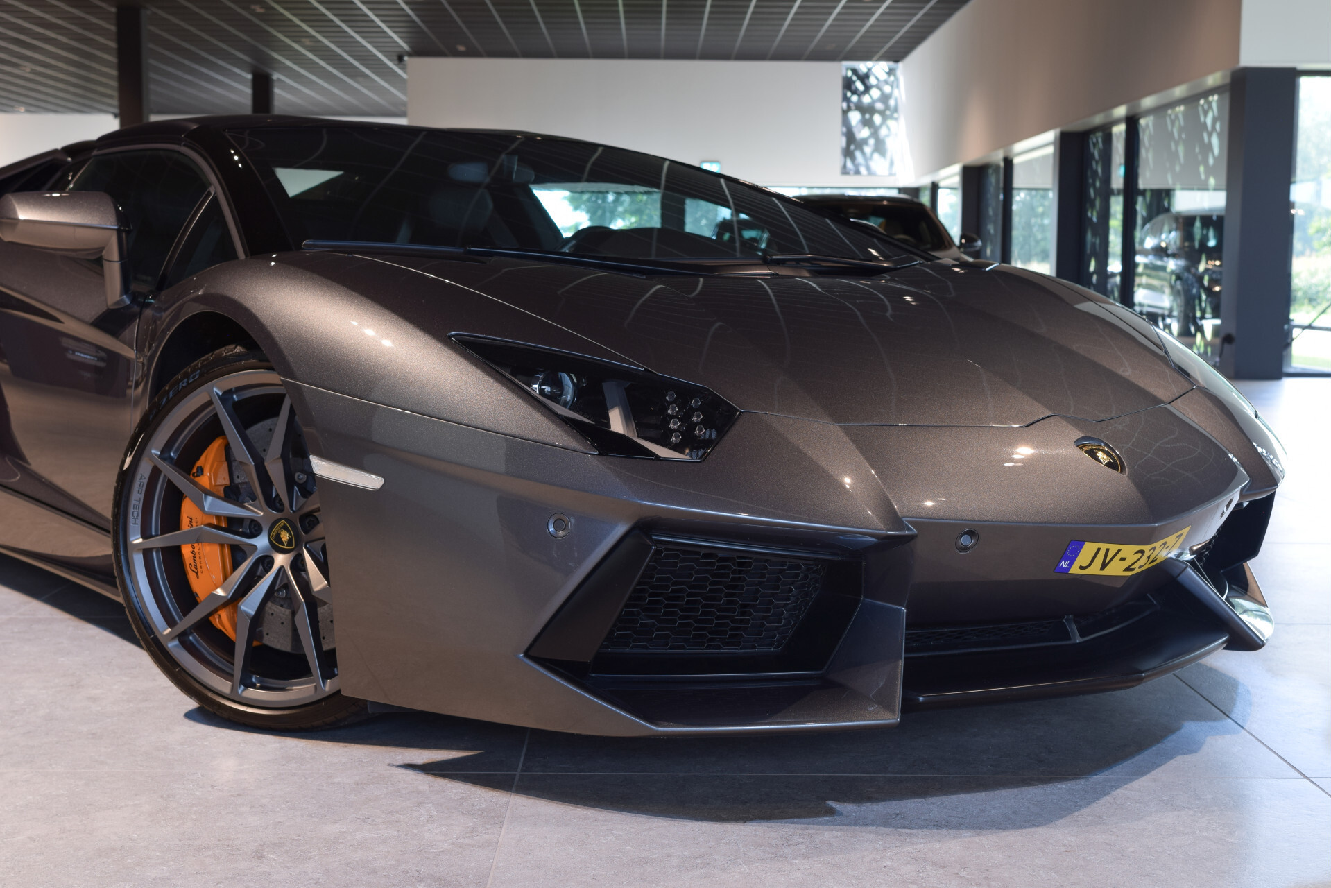 Lamborghini Aventador 6.5 V12 LP700-4 Roadster | Full Historie | New Service Foto 43