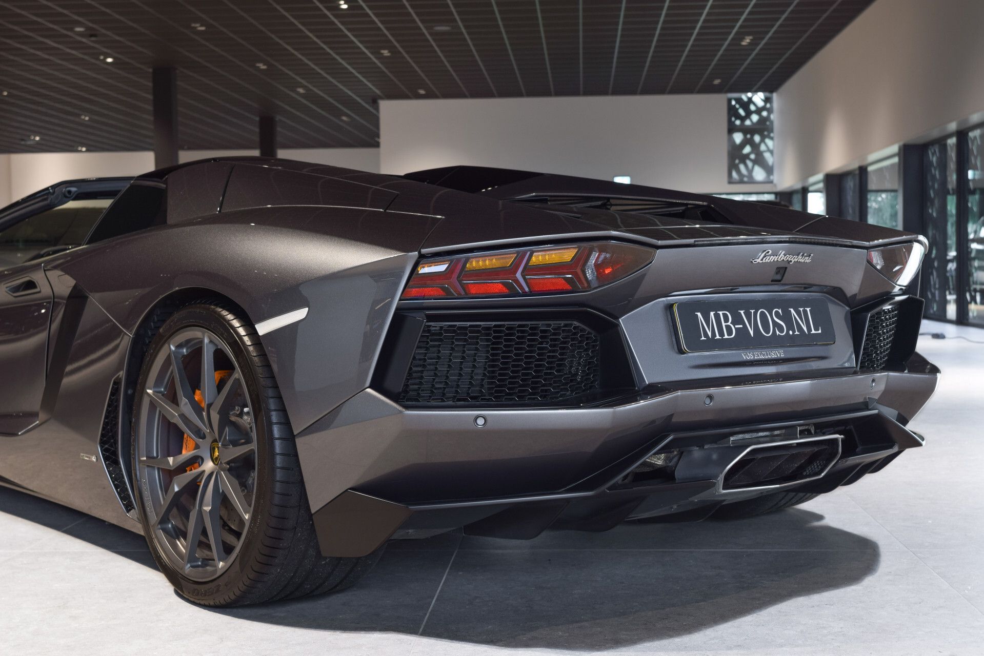 Lamborghini Aventador 6.5 V12 LP700-4 Roadster | Full Historie | New Service Foto 44