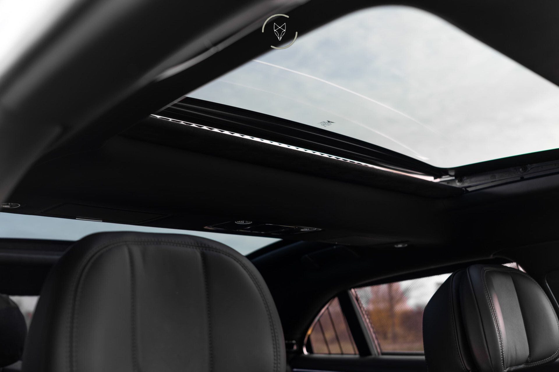 Bentley Flying Spur 4.0 V8 Exclusive|Mulliner|Blackline|Naim Sound Foto 54