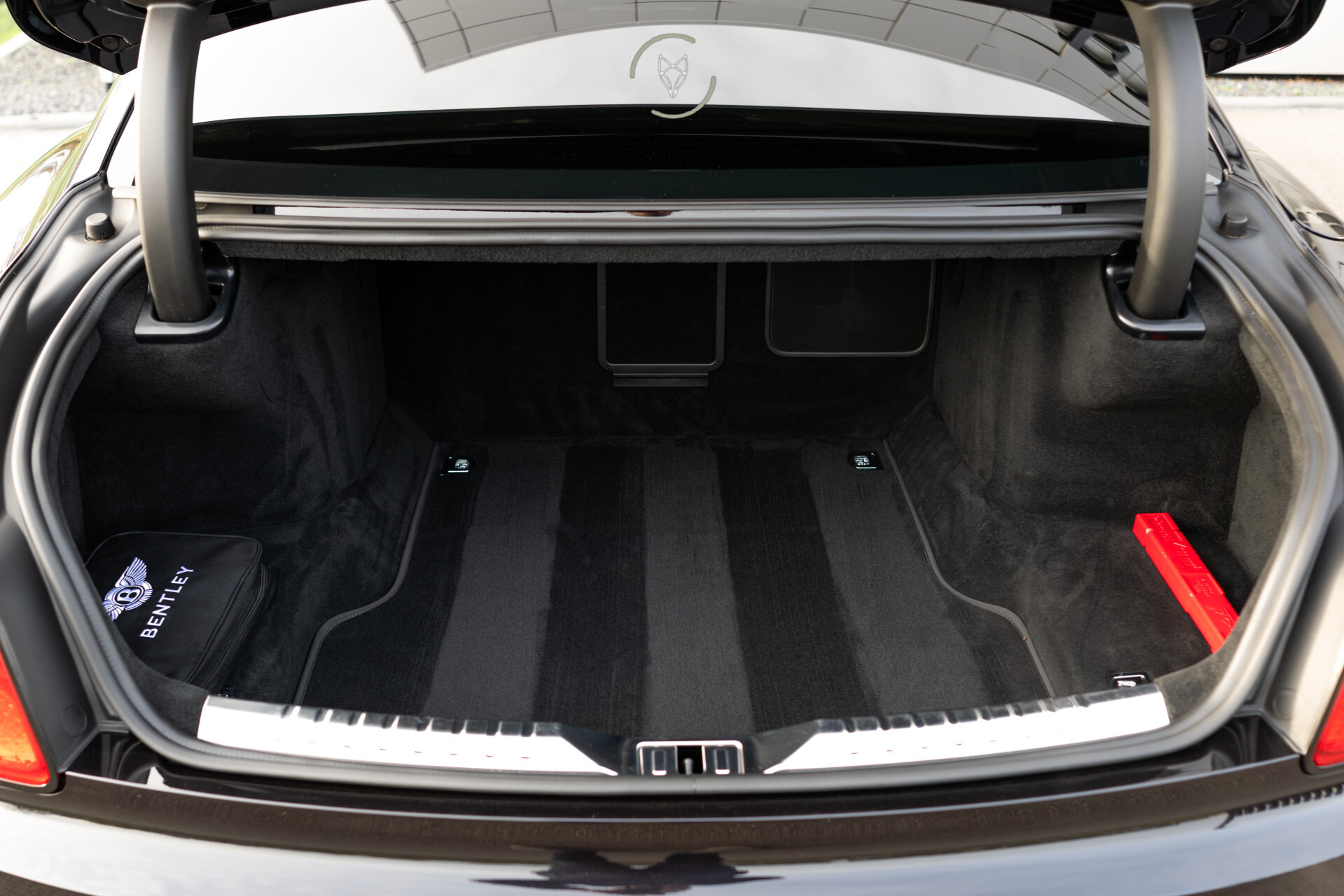 Bentley Flying Spur 4.0 V8 Exclusive|Mulliner|Blackline|Naim Sound Foto 55