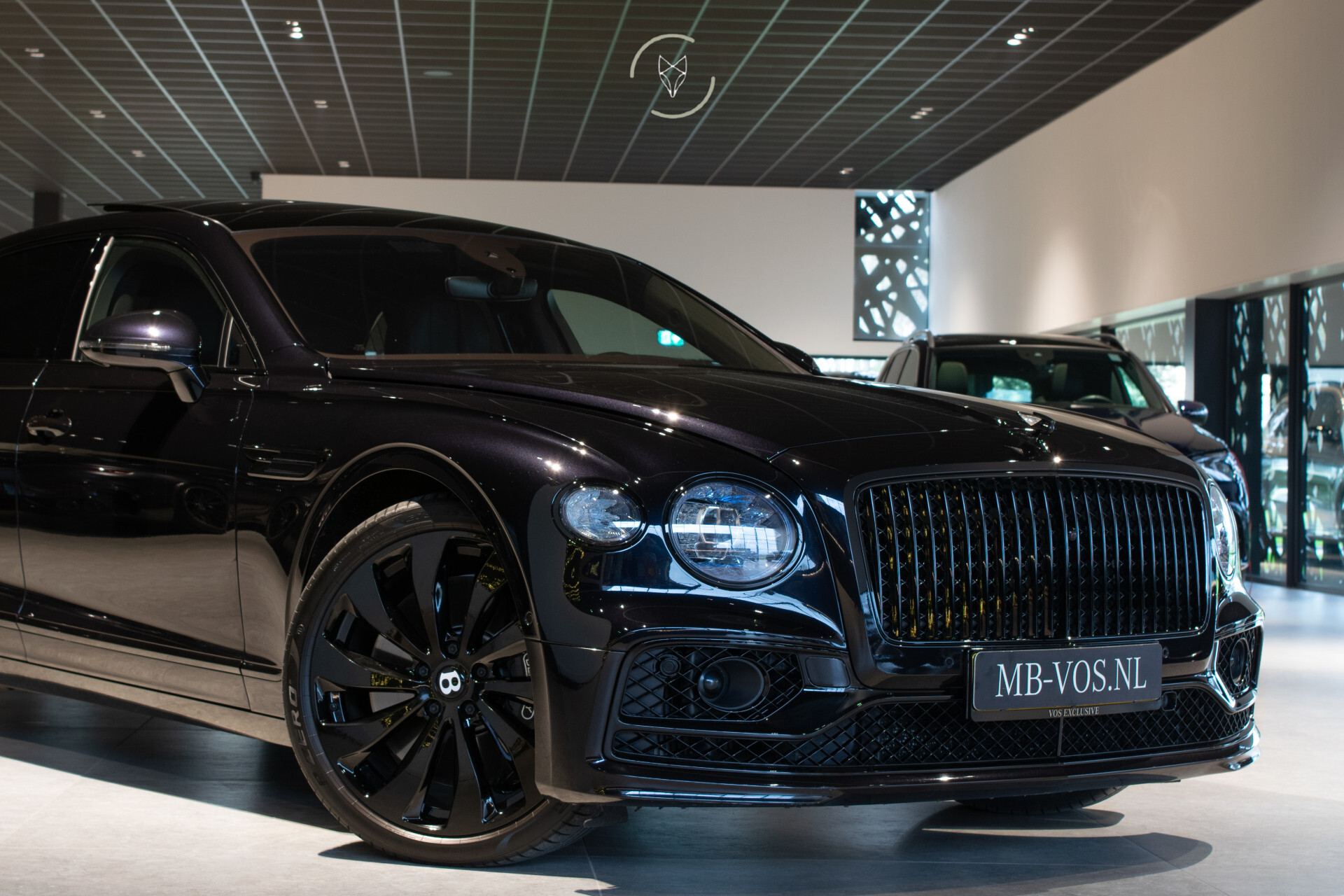Bentley Flying Spur 4.0 V8 Exclusive|Mulliner|Blackline|Naim Sound Foto 56