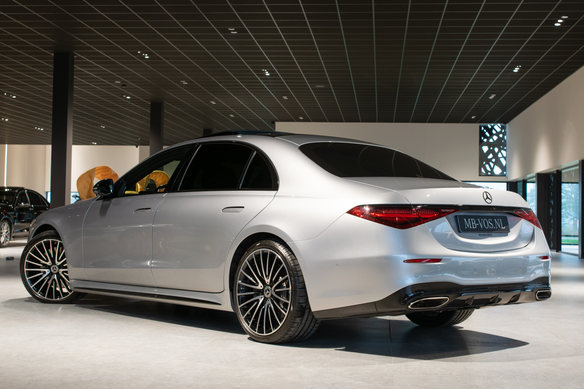 Mercedes-Benz S-Klasse 500 4-M Lang AMG Night Exclusive NP: €222.245 Foto 49