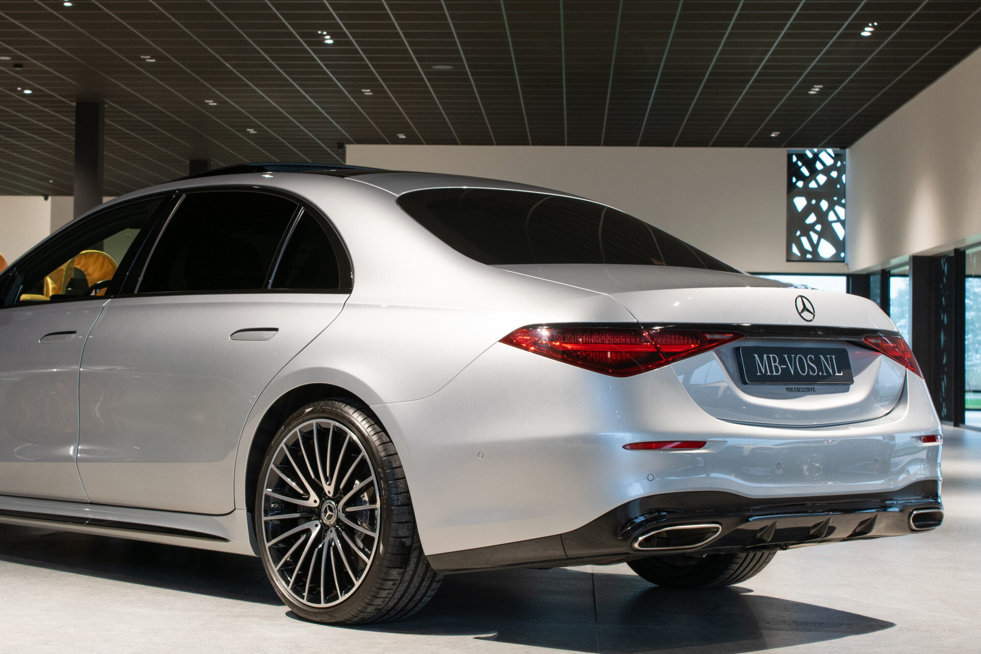 Mercedes-Benz S-Klasse 500 4-M Lang AMG Night Exclusive NP: €222.245 Foto 50