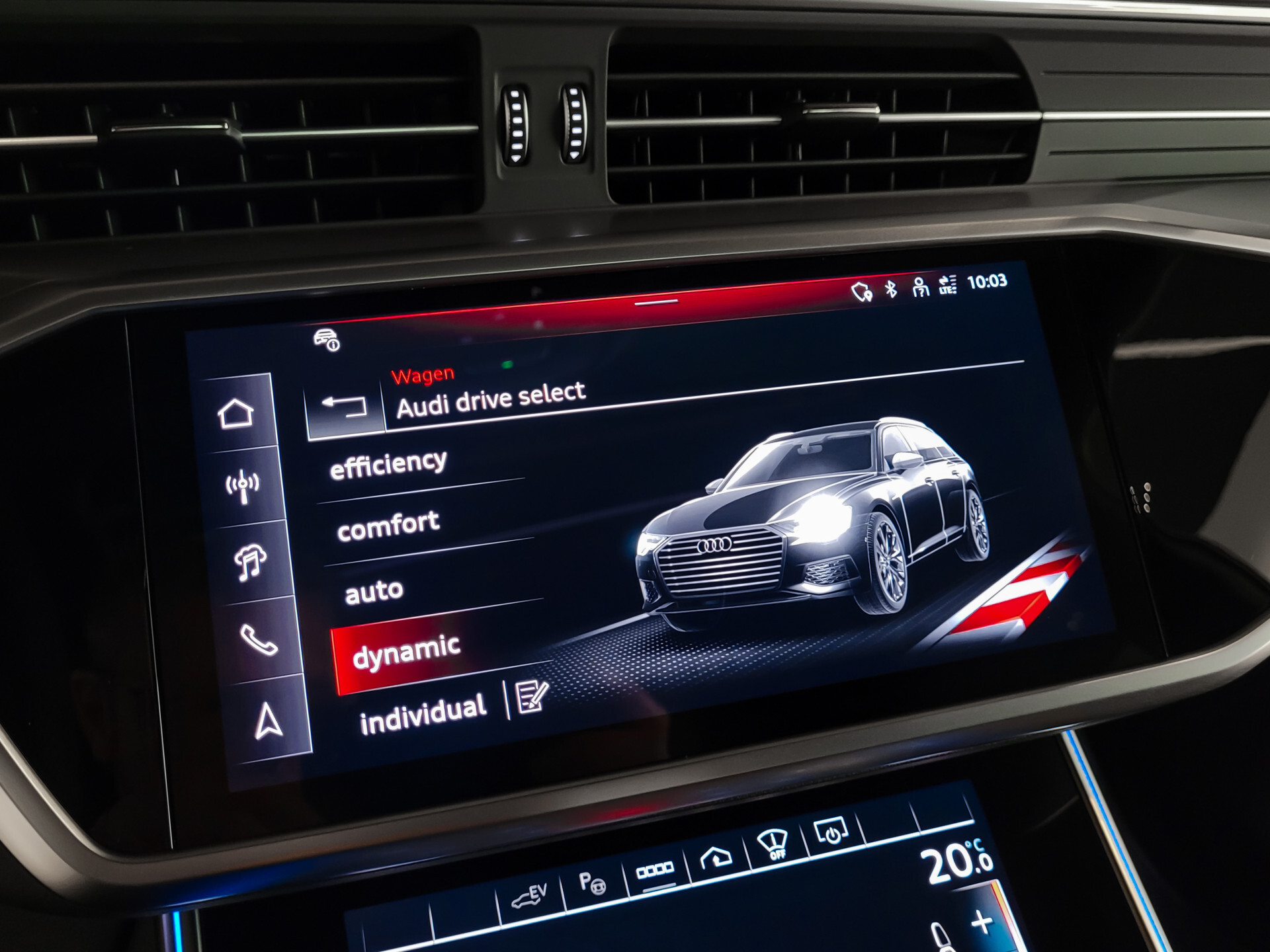 Audi A6 Avant 55 TFSI e quattro Pro Line S Competition B&O 3D|Sportstoelen+|Comfortsleutel|HUD|Fijnnappa|21"|Zwart optiek Foto 29