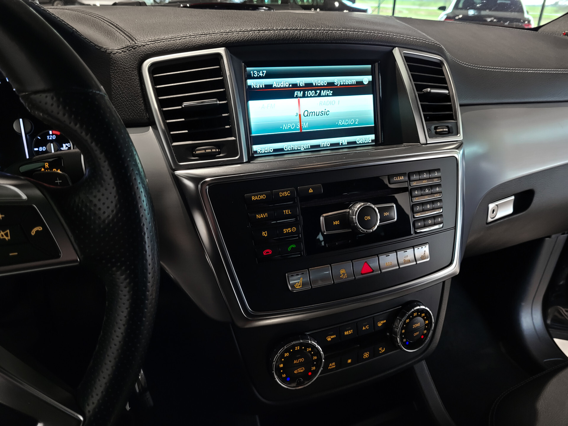 Mercedes-Benz GL-Klasse 350 Bluetec 4-M AMG 7-Persoons|Panorama|Mem|Harman-Kardon|360|Zonneschermen|NL auto Foto 10
