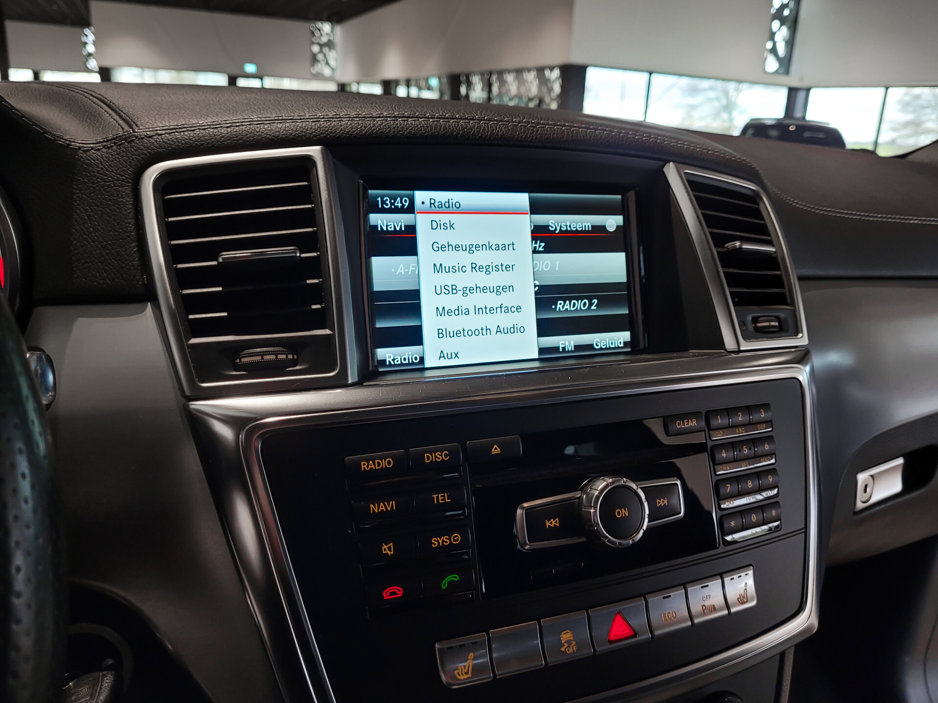 Mercedes-Benz GL-Klasse 350 Bluetec 4-M AMG 7-Persoons|Panorama|Mem|Harman-Kardon|360|Zonneschermen|NL auto Foto 25