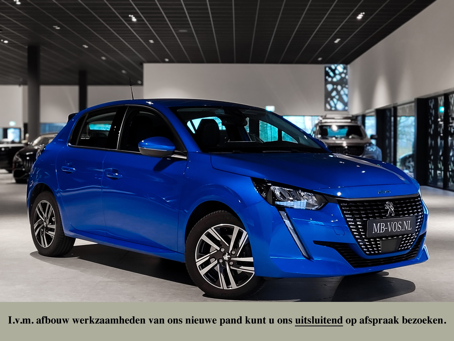 Peugeot 208 1.2 PureTech Allure Automaat Pack Drive Assist Plus|Pack Connect|Carplay|Groot navigatie|NL auto Foto 1