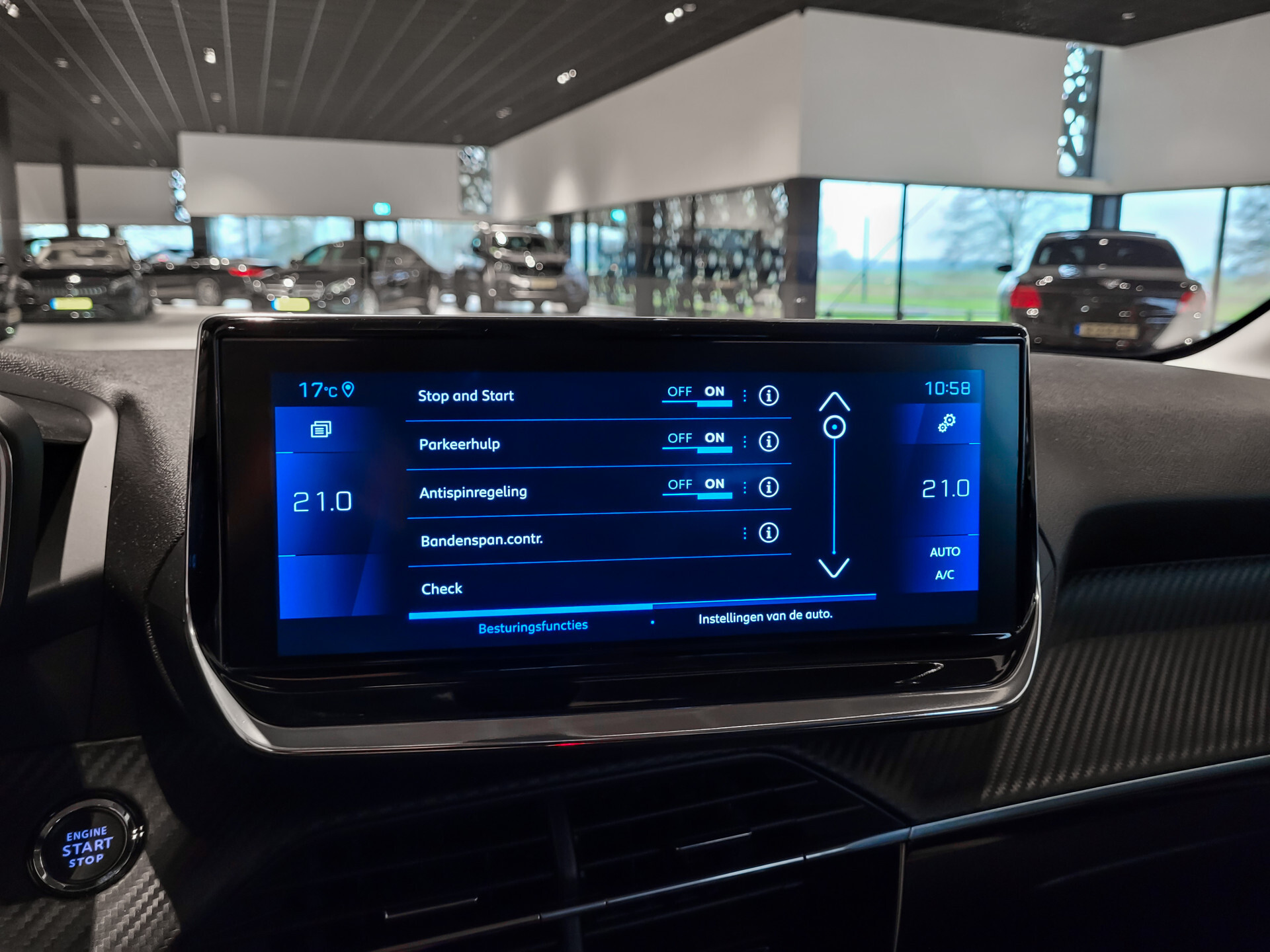 Peugeot 208 1.2 PureTech Allure Automaat Pack Drive Assist Plus|Pack Connect|Carplay|Groot navigatie|NL auto Foto 15