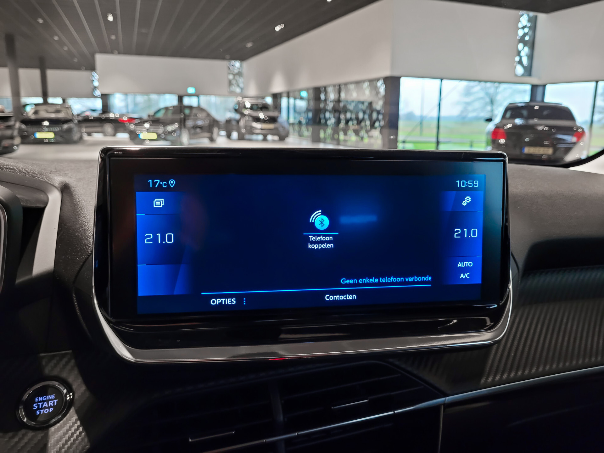 Peugeot 208 1.2 PureTech Allure Automaat Pack Drive Assist Plus|Pack Connect|Carplay|Groot navigatie|NL auto Foto 17