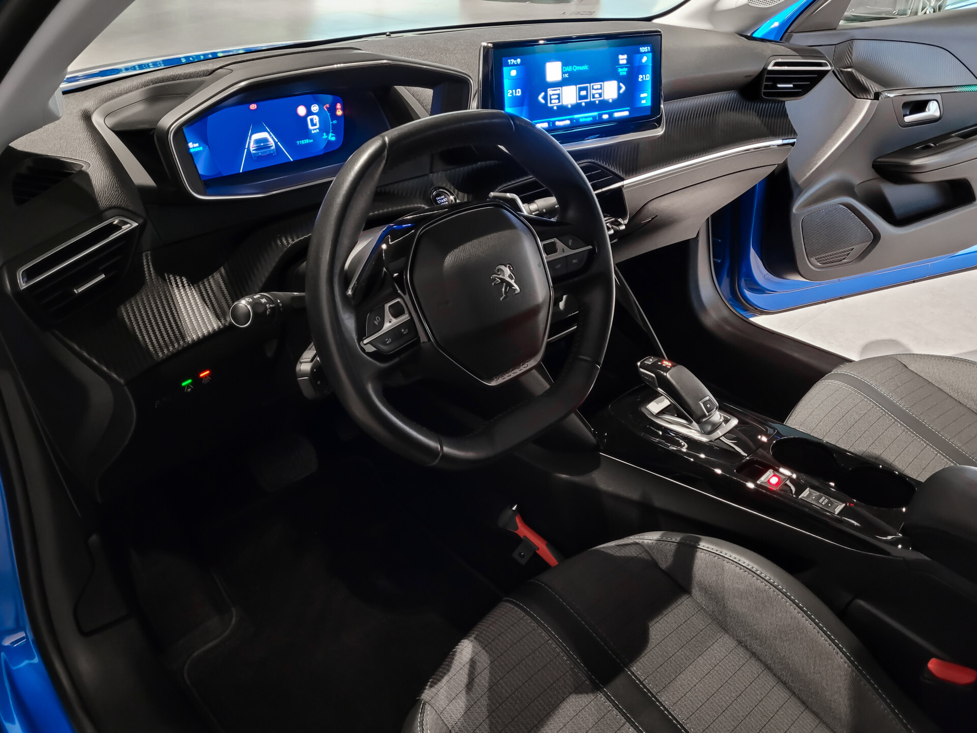 Peugeot 208 1.2 PureTech Allure Automaat Pack Drive Assist Plus|Pack Connect|Carplay|Groot navigatie|NL auto Foto 18