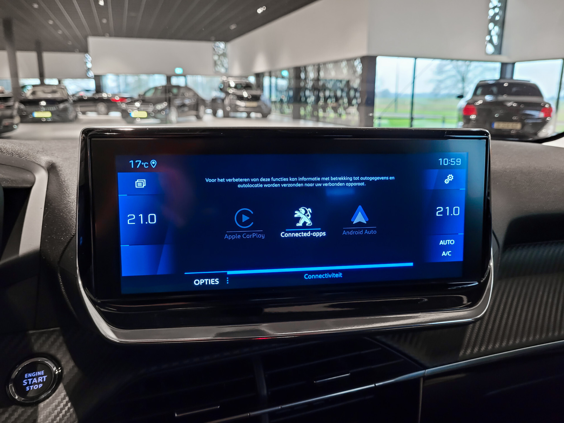 Peugeot 208 1.2 PureTech Allure Automaat Pack Drive Assist Plus|Pack Connect|Carplay|Groot navigatie|NL auto Foto 19