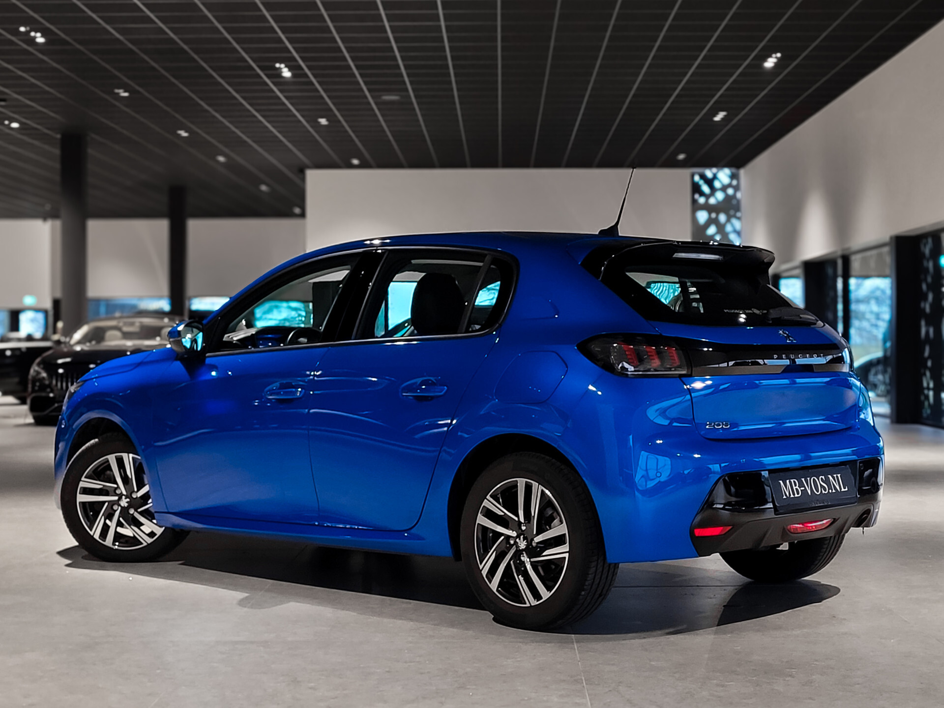 Peugeot 208 1.2 PureTech Allure Automaat Pack Drive Assist Plus|Pack Connect|Carplay|Groot navigatie|NL auto Foto 2