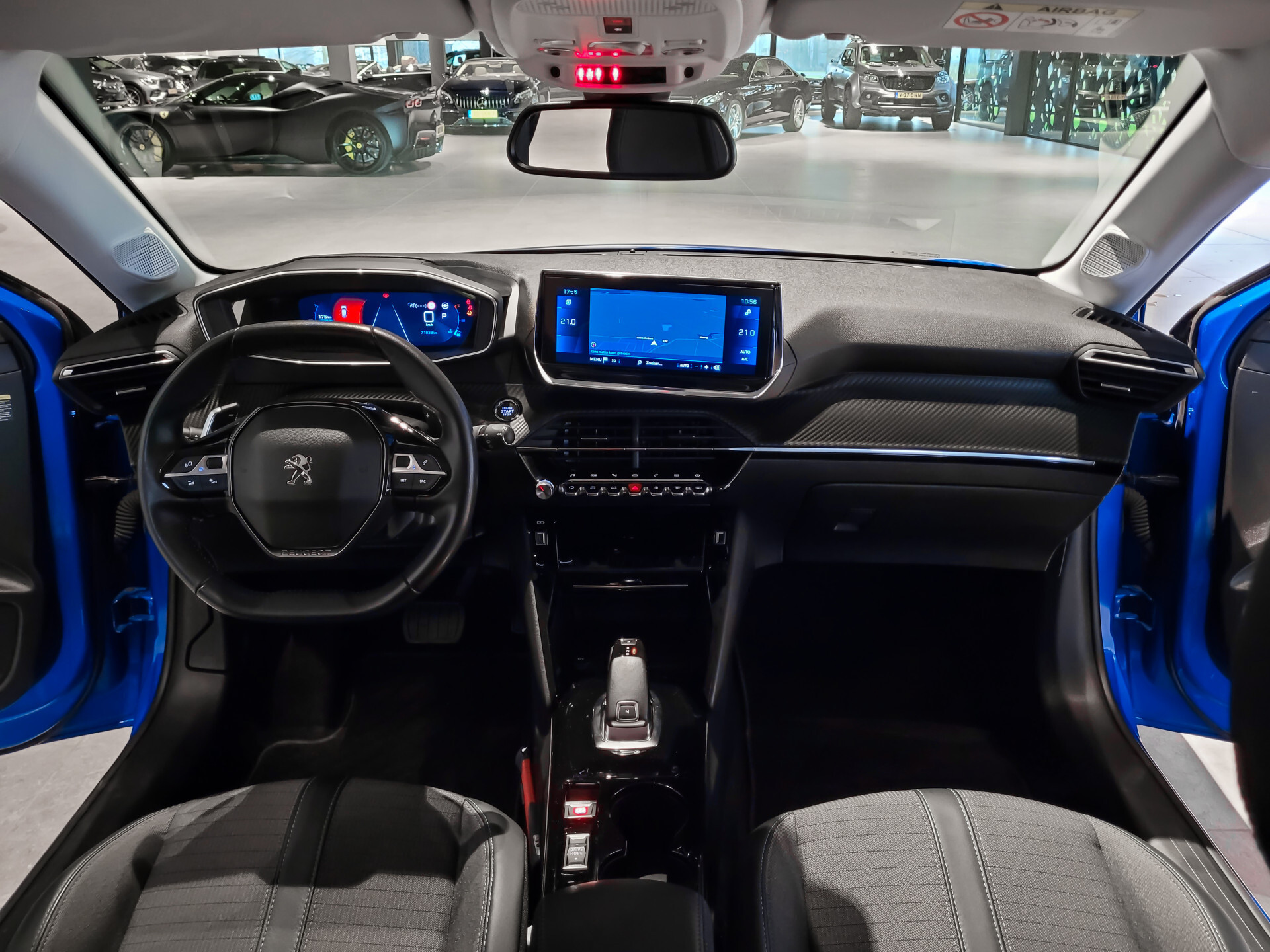 Peugeot 208 1.2 PureTech Allure Automaat Pack Drive Assist Plus|Pack Connect|Carplay|Groot navigatie|NL auto Foto 22