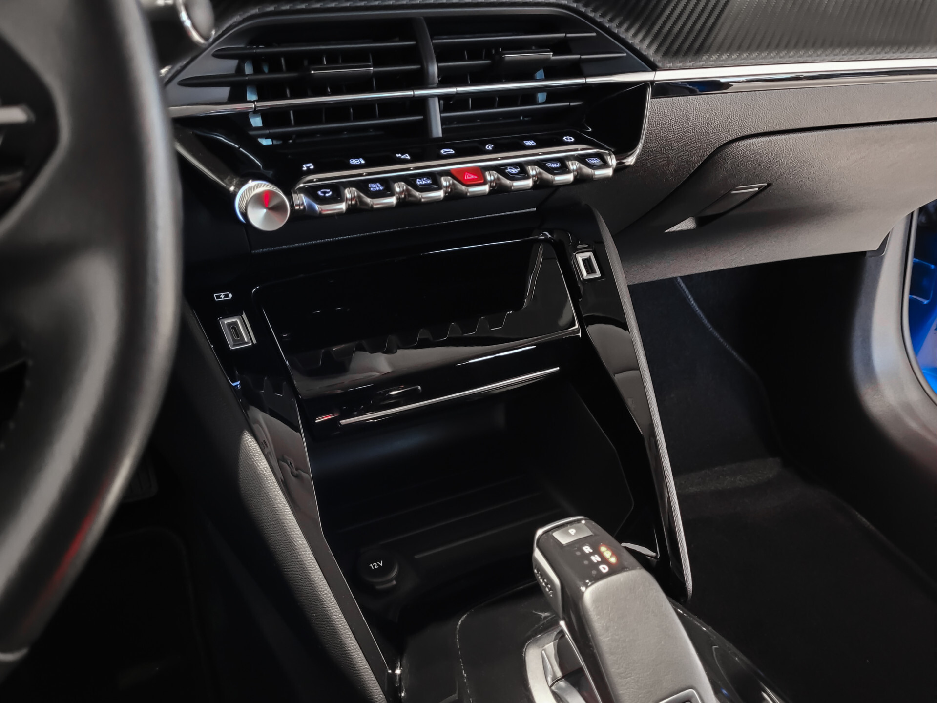 Peugeot 208 1.2 PureTech Allure Automaat Pack Drive Assist Plus|Pack Connect|Carplay|Groot navigatie|NL auto Foto 25