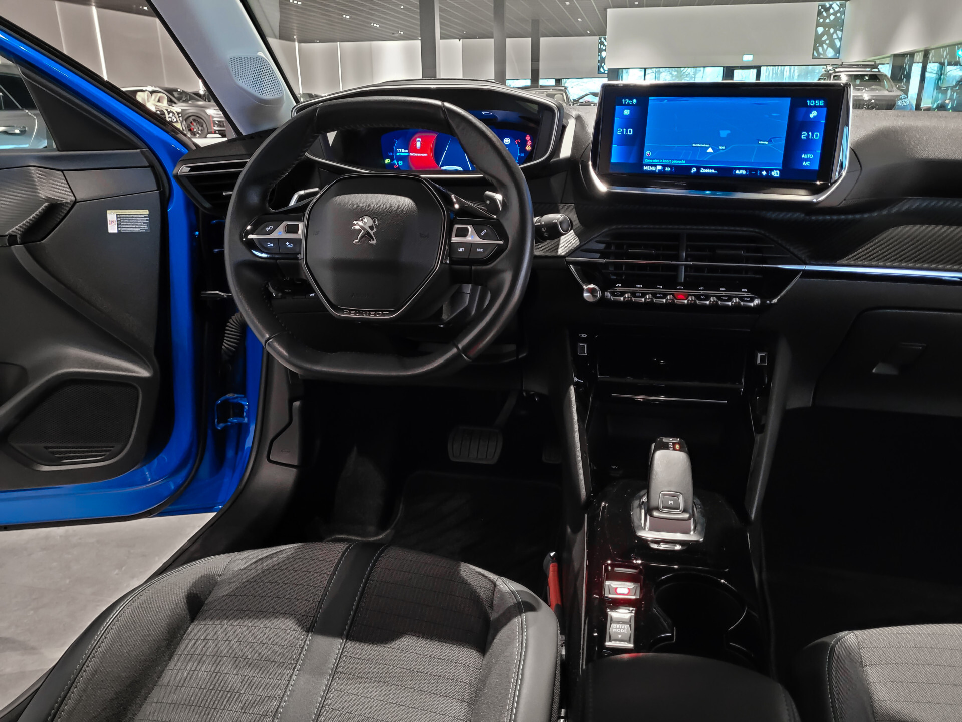 Peugeot 208 1.2 PureTech Allure Automaat Pack Drive Assist Plus|Pack Connect|Carplay|Groot navigatie|NL auto Foto 28