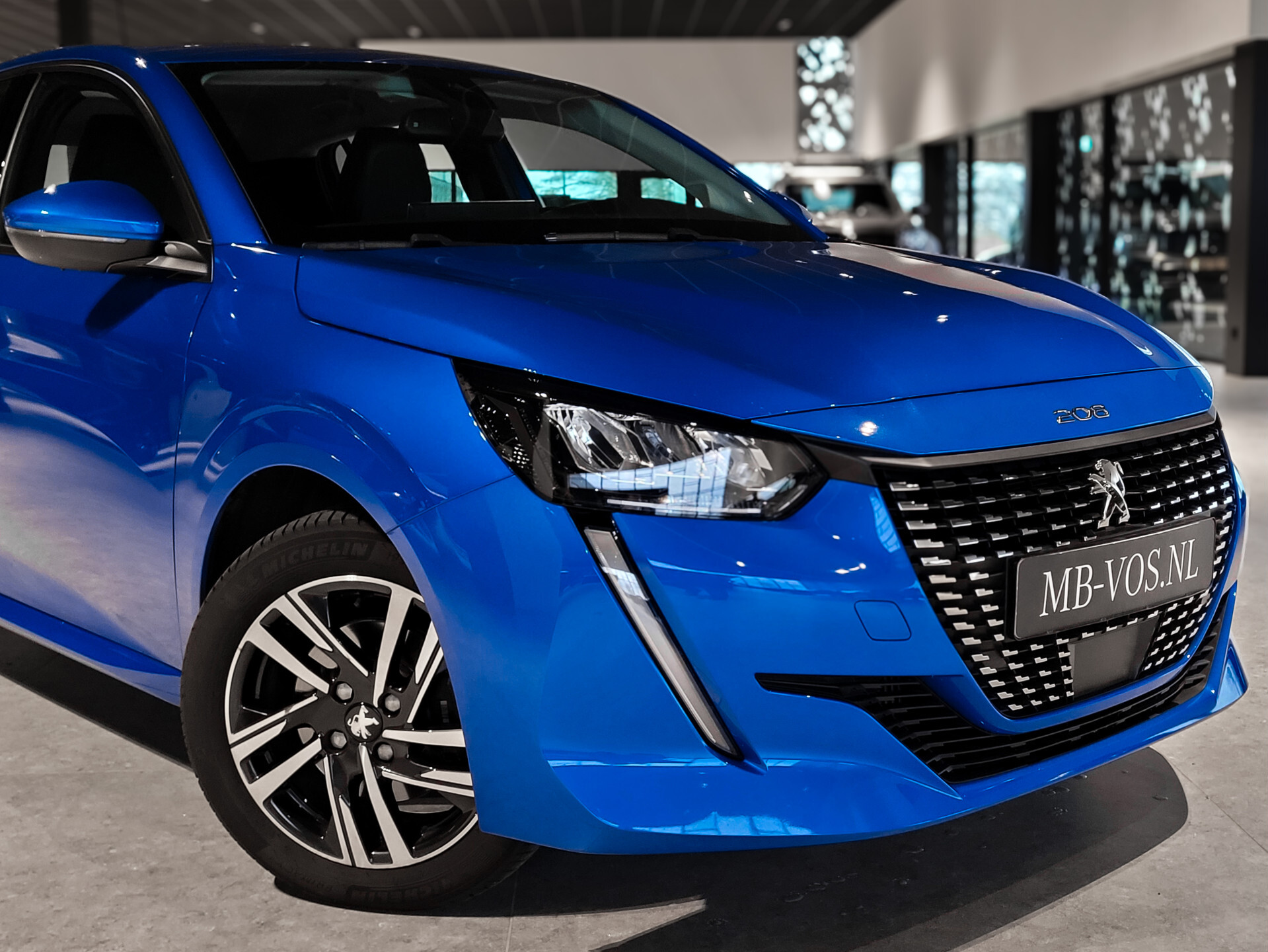 Peugeot 208 1.2 PureTech Allure Automaat Pack Drive Assist Plus|Pack Connect|Carplay|Groot navigatie|NL auto Foto 31