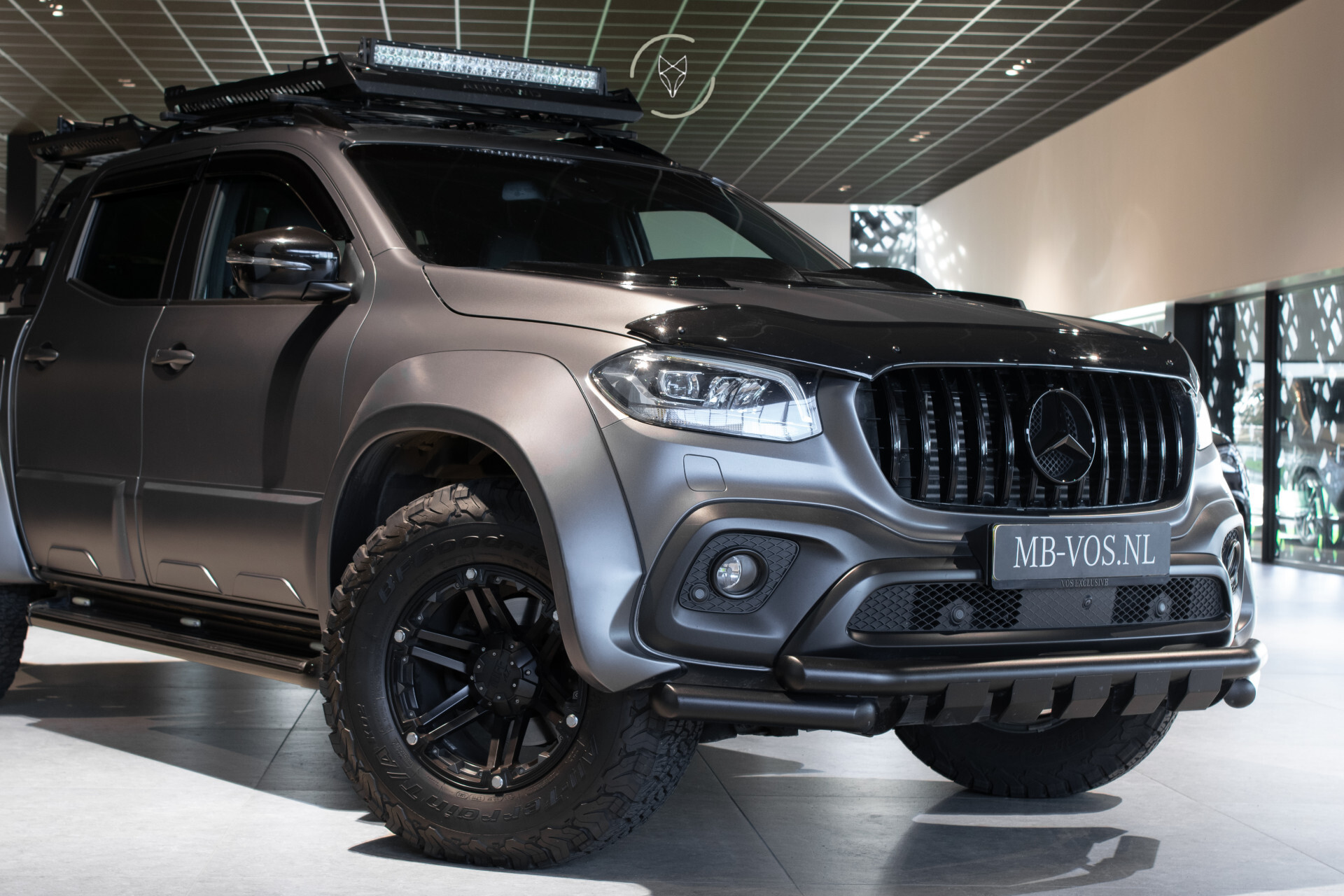 Mercedes-Benz X-Klasse 350 d 4-MATIC Extreme ZÉÉR UNIEK Foto 31