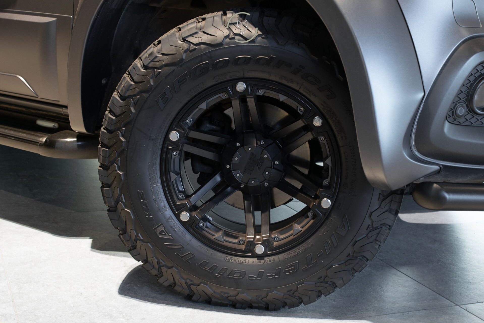 Mercedes-Benz X-Klasse 350 d 4-MATIC Extreme ZÉÉR UNIEK Foto 33