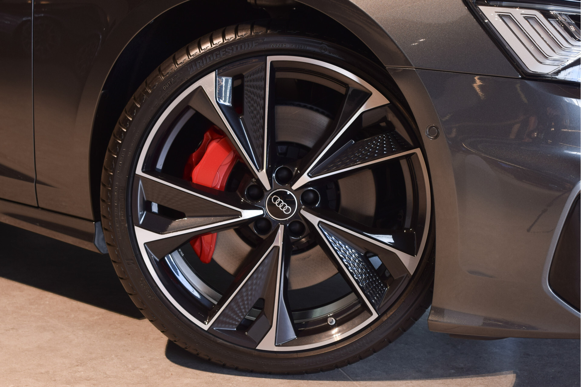 Audi A6 Avant 55 TFSI e quattro Pro Line S Competition B&O 3D|Sportstoelen+|Comfortsleutel|HUD|Fijnnappa|21"|Zwart optiek Foto 46