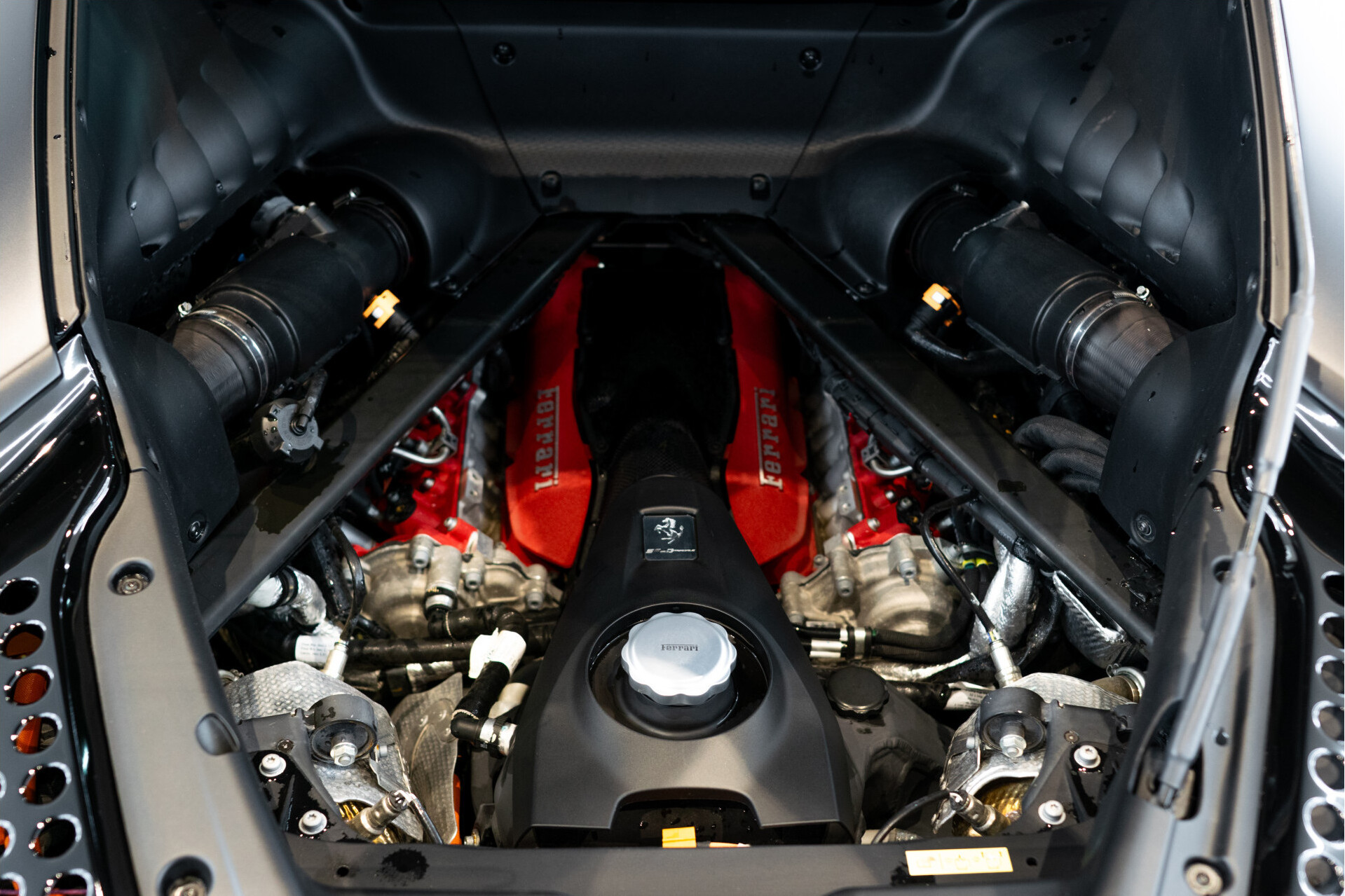 Ferrari SF90 Stradale 4.0 V8 Assetto Fiorano Novitec | Full Carbon Foto 39