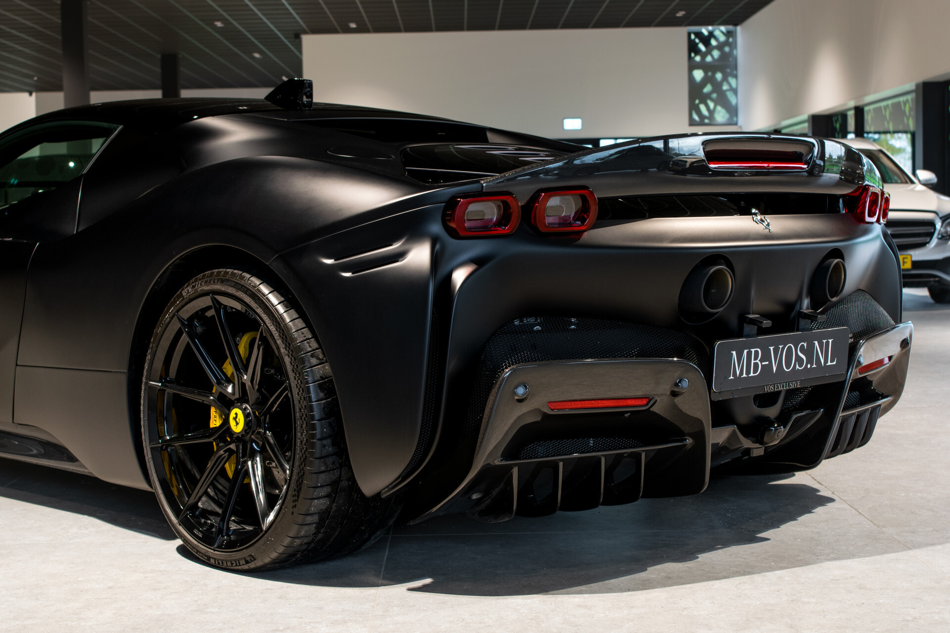 Ferrari SF90 Stradale 4.0 V8 Assetto Fiorano Novitec | Full Carbon Foto 41
