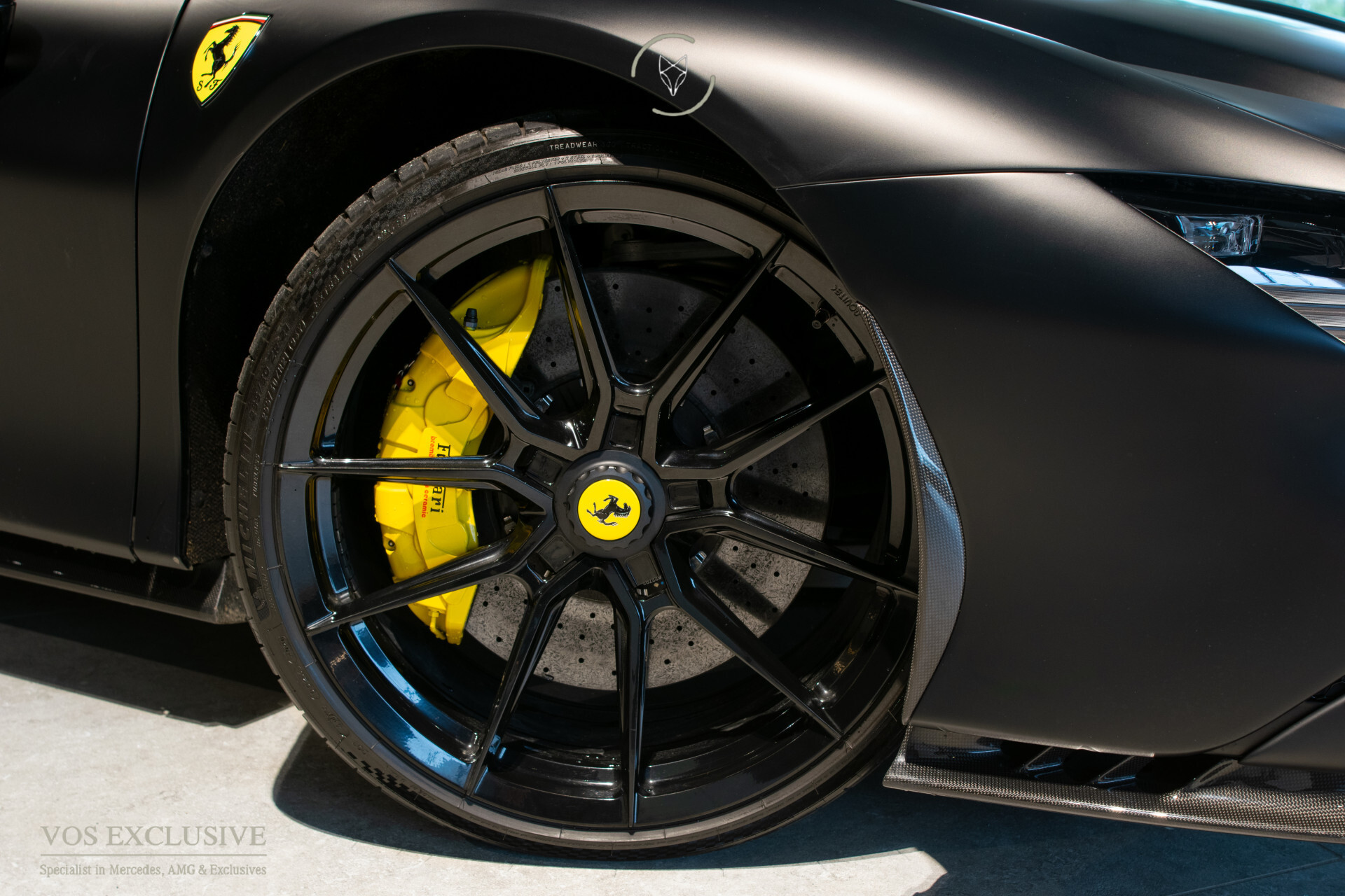 Ferrari SF90 Stradale 4.0 V8 Assetto Fiorano Novitec | Full Carbon Foto 44