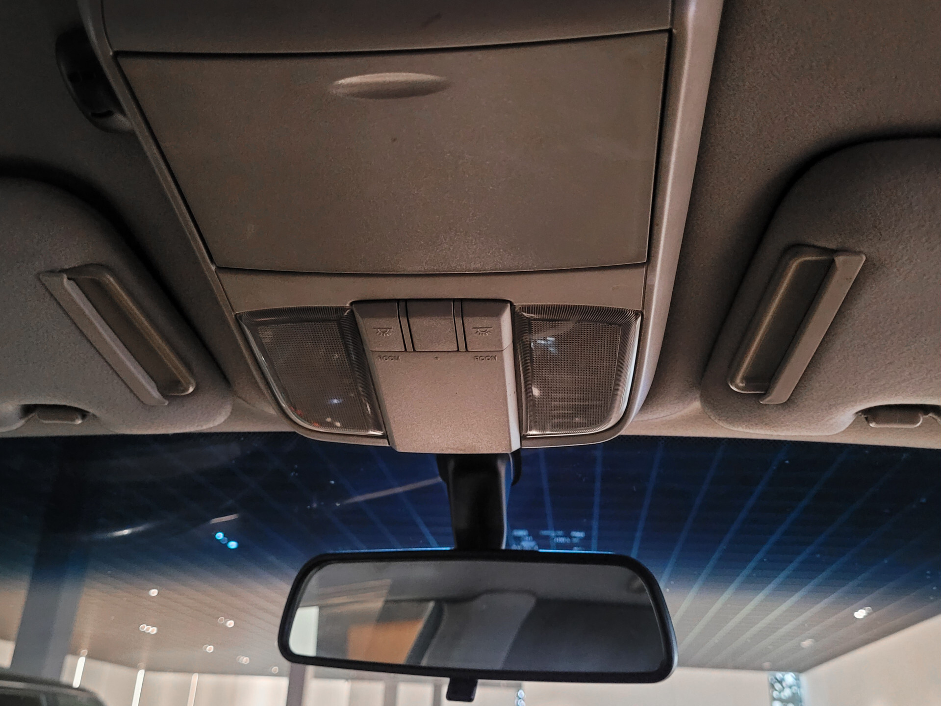 SsangYong Rexton RX 270 Xdi HR  Foto 21