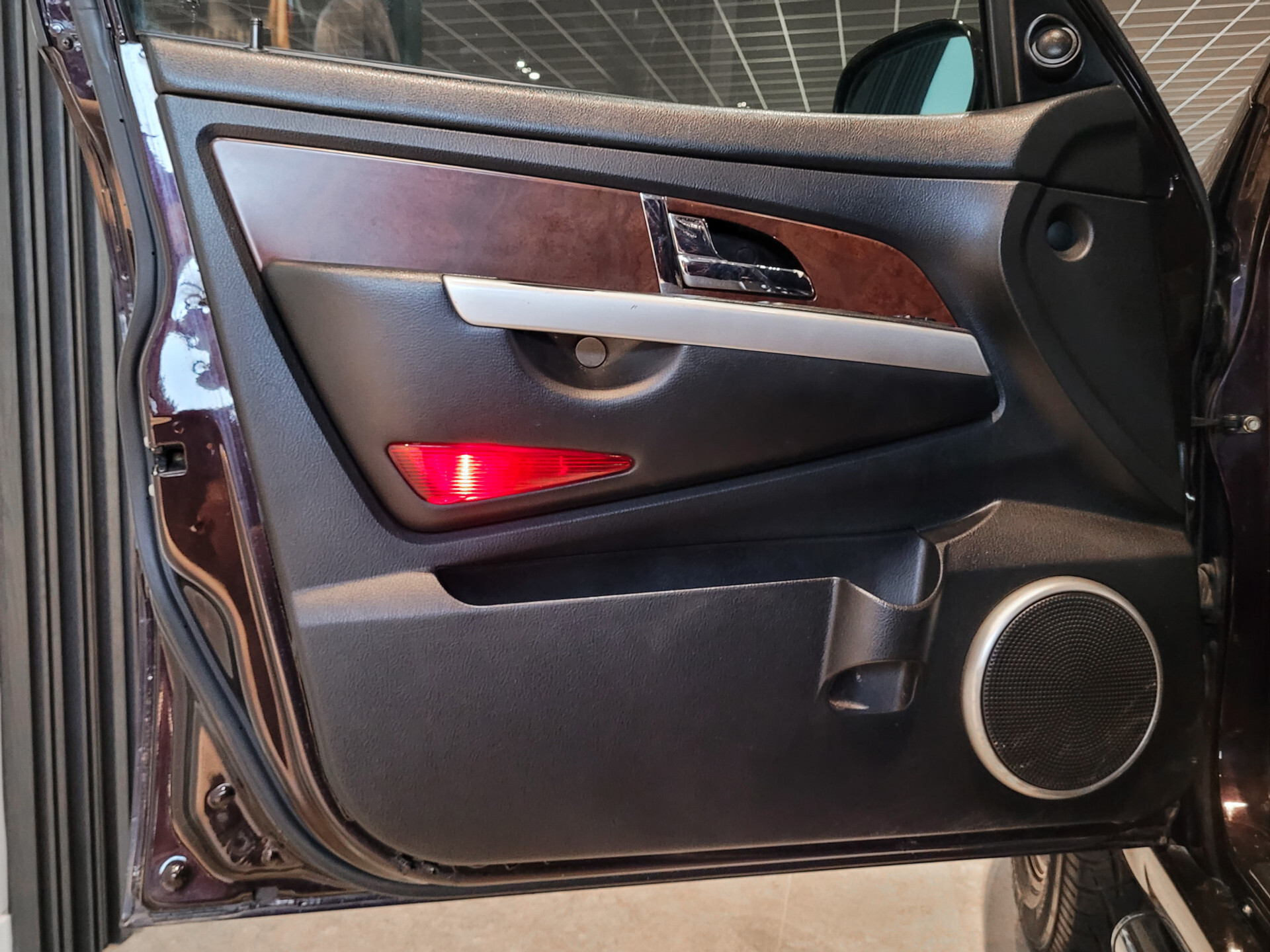 SsangYong Rexton RX 270 Xdi HR  Foto 9