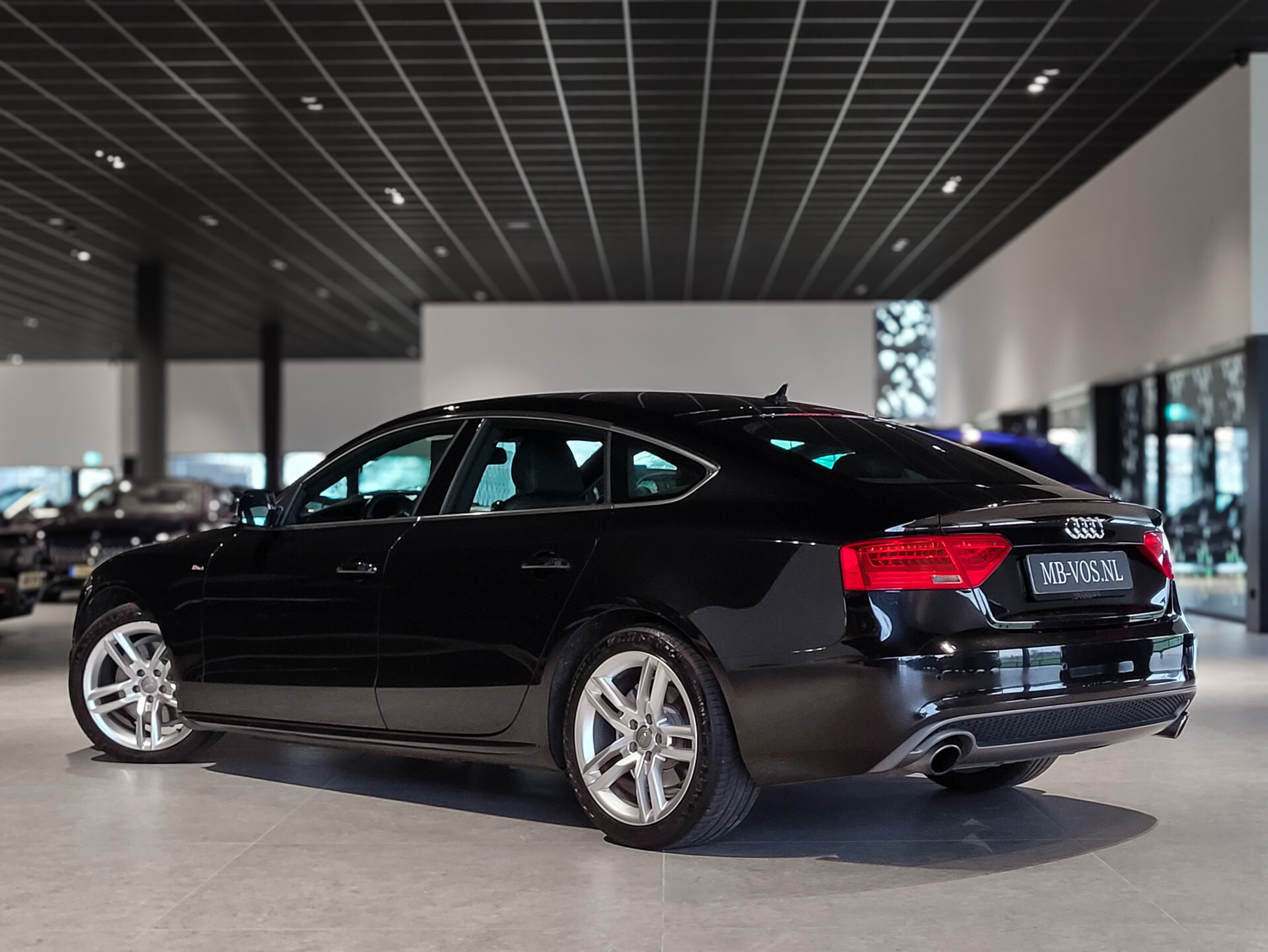 Audi A5 Sportback 2.0 TFSI S Edition Pro Line NL Auto|Winterset|Afneembare trekhaak Foto 2