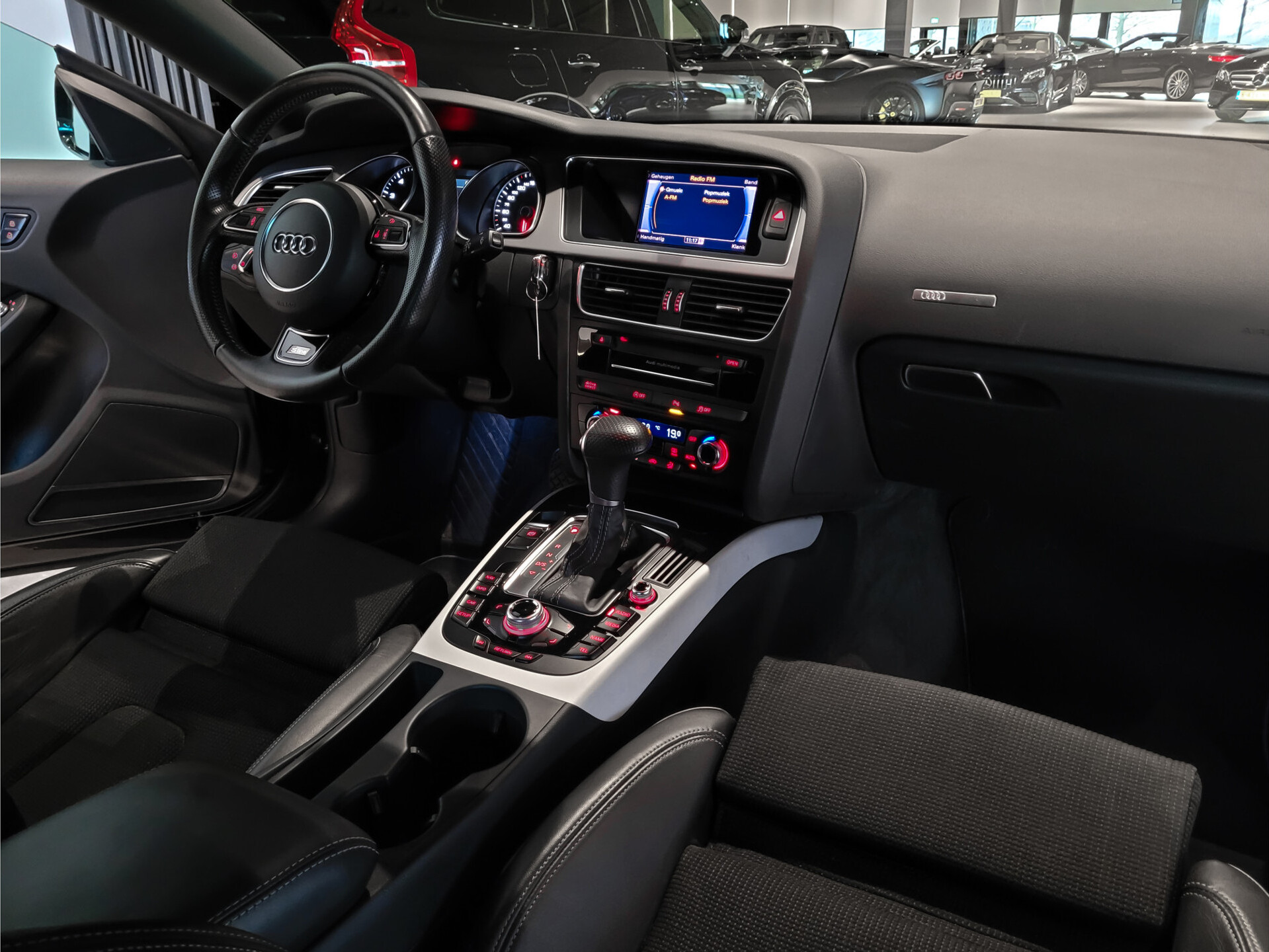 Audi A5 Sportback 2.0 TFSI S Edition Pro Line NL Auto|Winterset|Afneembare trekhaak Foto 22
