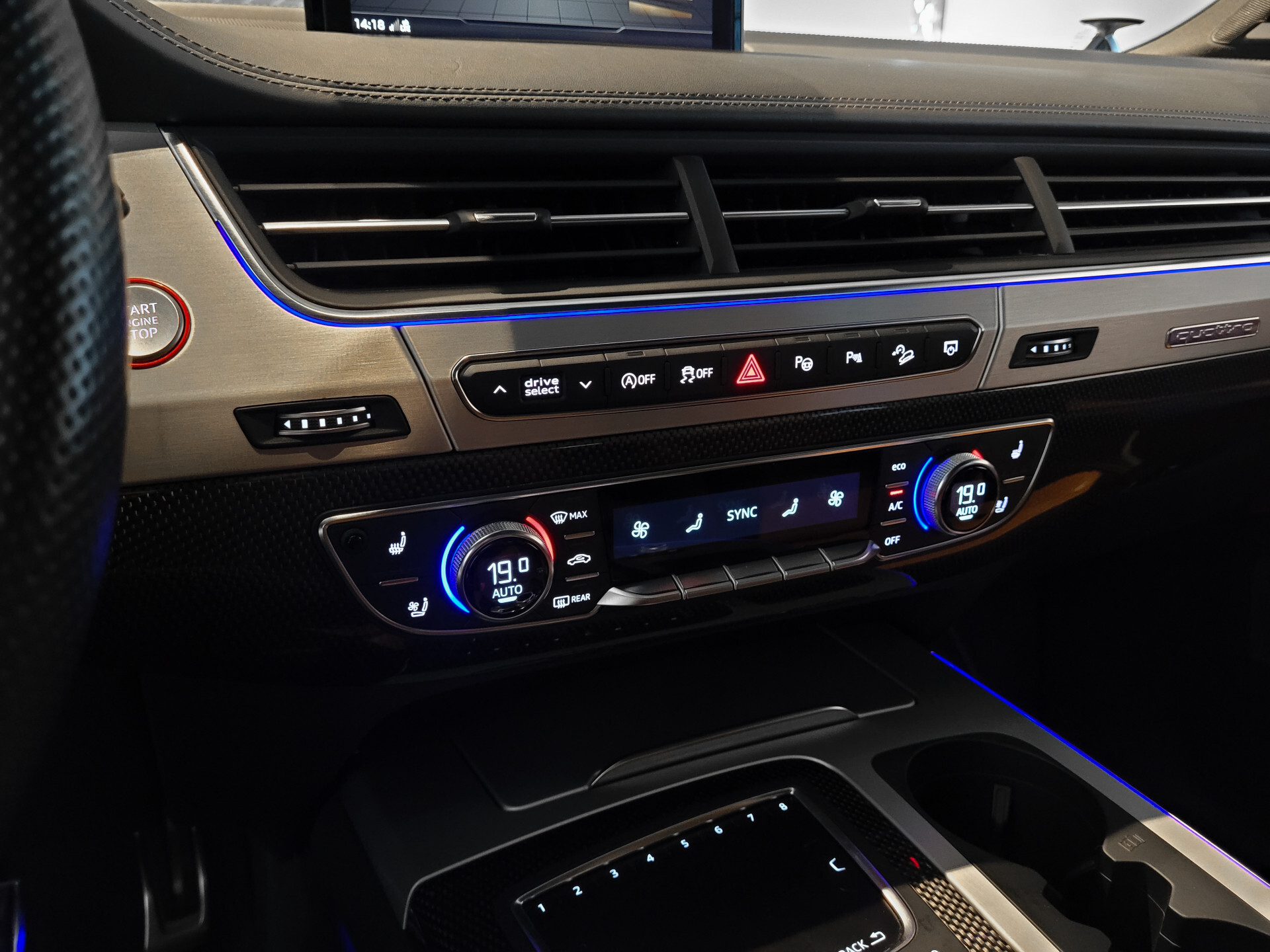 Audi SQ7 4.0 TDI Quattro Pro Line + 7p Ceramic|Exclusive|Bang&Olufsen|Full Option|Nieuwprijs €204.820 Foto 26