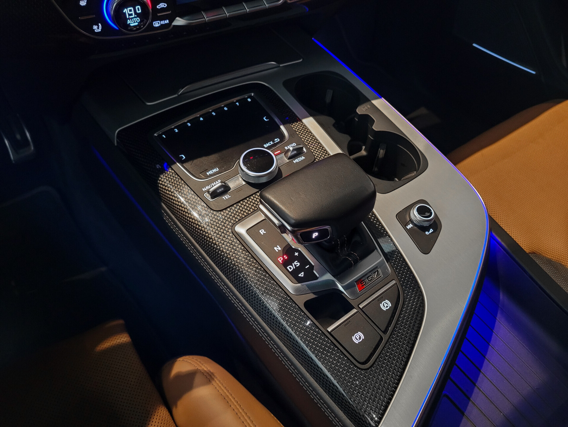 Audi SQ7 4.0 TDI Quattro Pro Line + 7p Ceramic|Exclusive|Bang&Olufsen|Full Option|Nieuwprijs €204.820 Foto 27