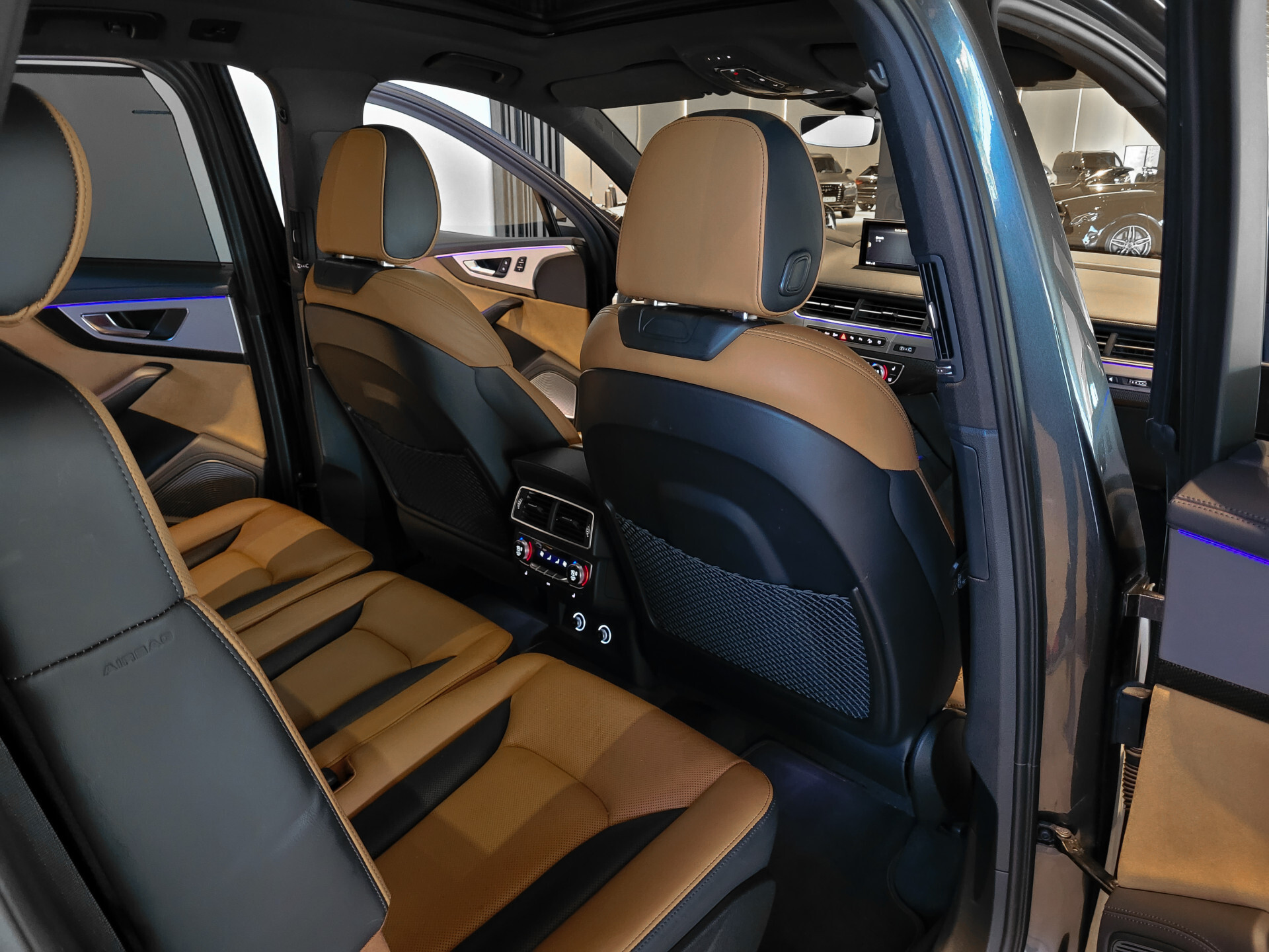 Audi SQ7 4.0 TDI Quattro Pro Line + 7p Ceramic|Exclusive|Bang&Olufsen|Full Option|Nieuwprijs €204.820 Foto 29