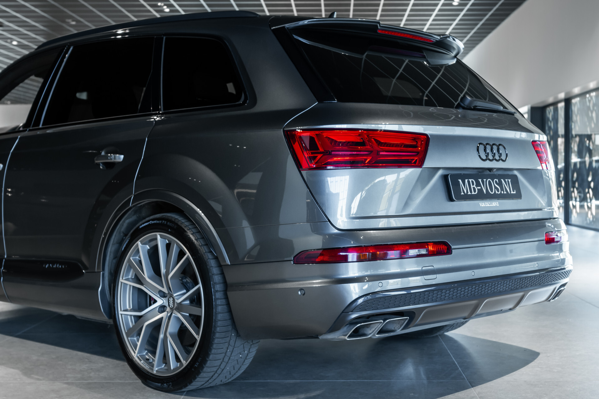 Audi SQ7 4.0 TDI Quattro Pro Line + 7p Ceramic|Exclusive|Bang&Olufsen|Full Option|Nieuwprijs €204.820 Foto 41