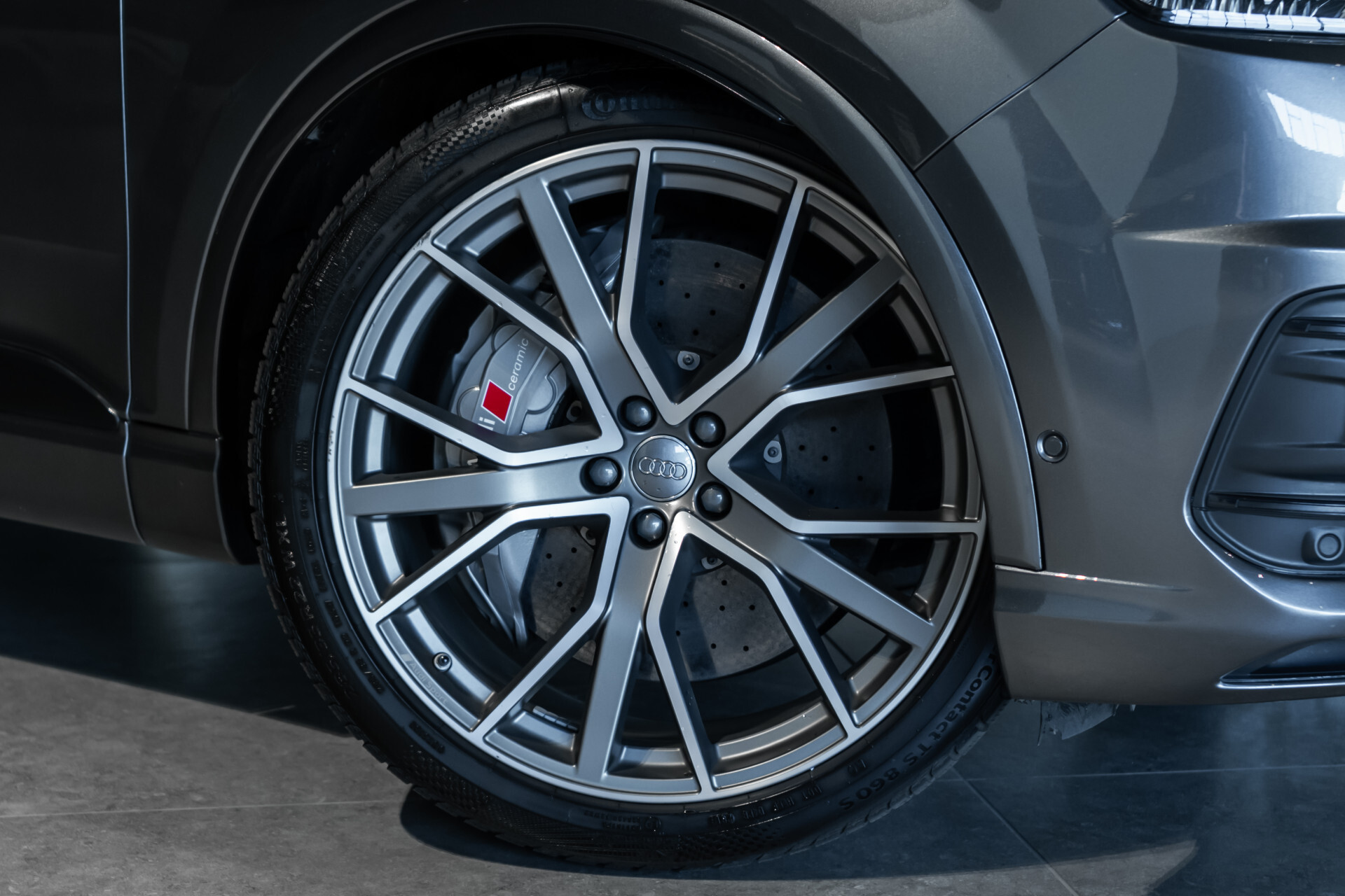 Audi SQ7 4.0 TDI Quattro Pro Line + 7p Ceramic|Exclusive|Bang&Olufsen|Full Option|Nieuwprijs €204.820 Foto 42