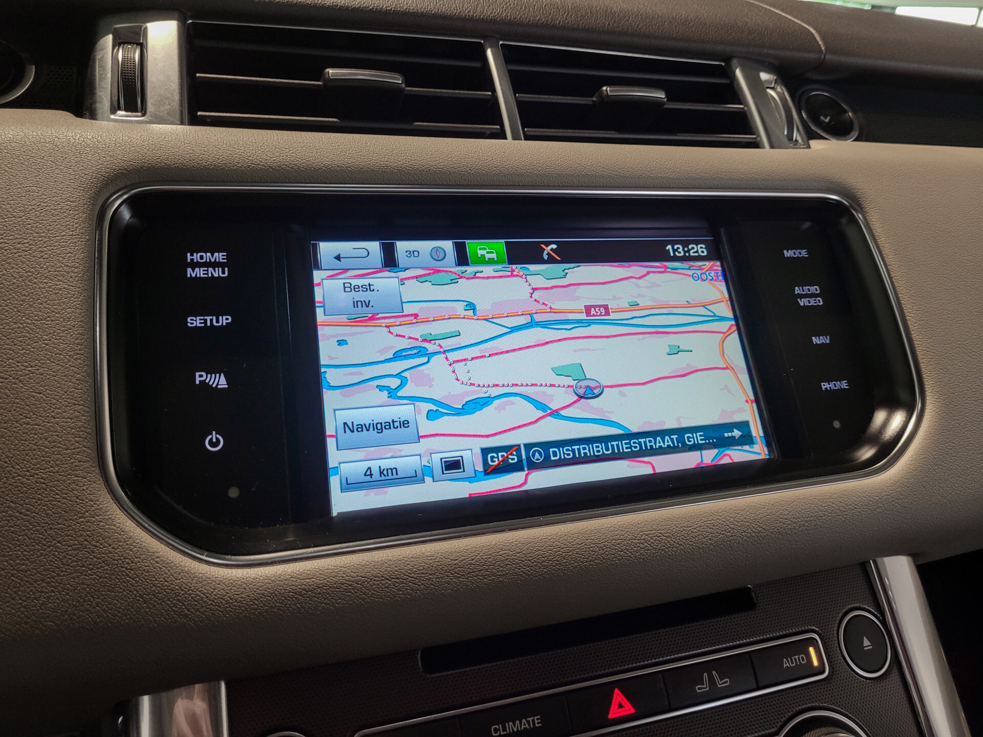 Land Rover Range Rover Sport 3.0 SDV6 HSE Dynamic Panorama|21"|Camera|4xStoelverwarming|Ambientlight Foto 15