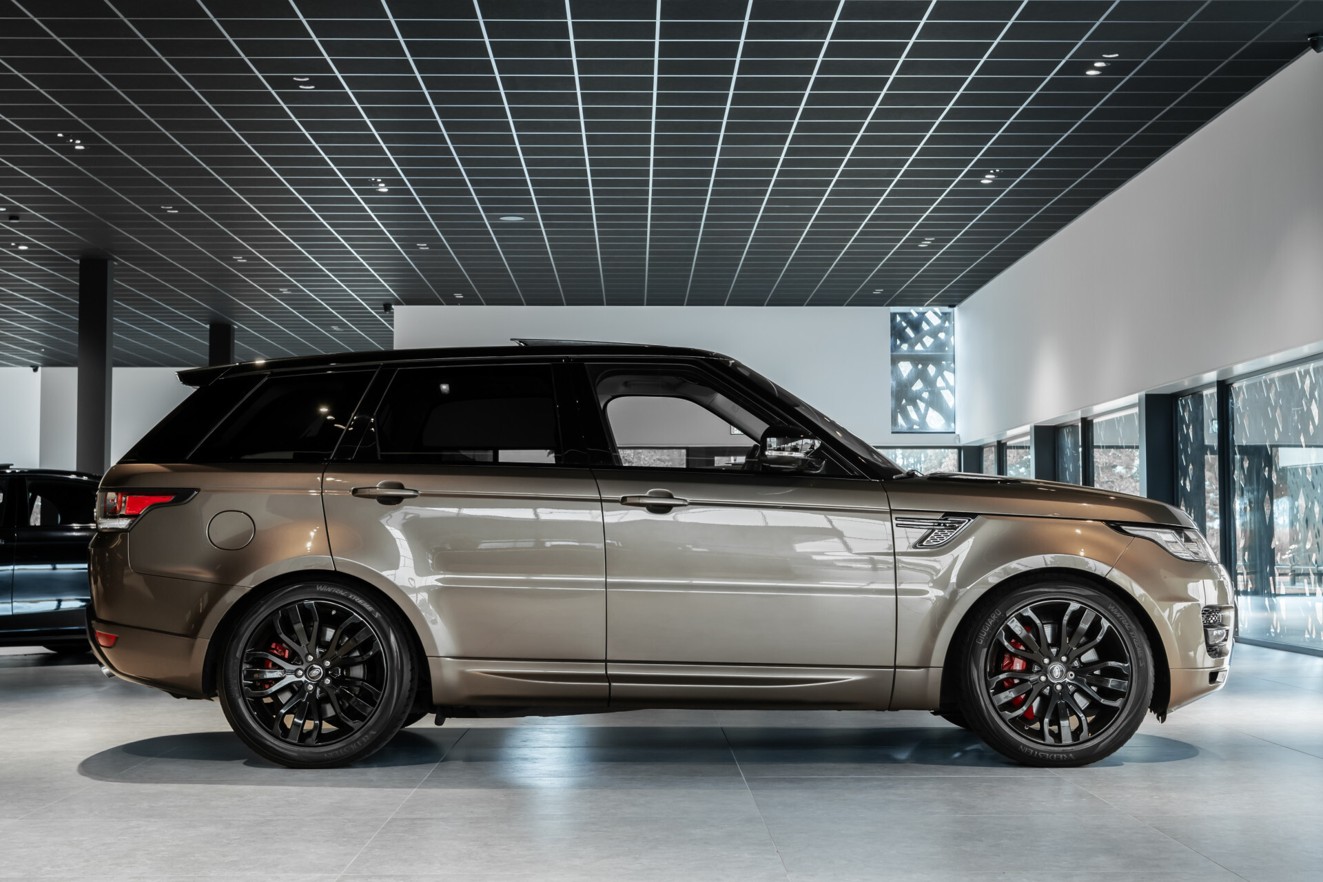 Land Rover Range Rover Sport 3.0 SDV6 HSE Dynamic Panorama|21"|Camera|4xStoelverwarming|Ambientlight Foto 3