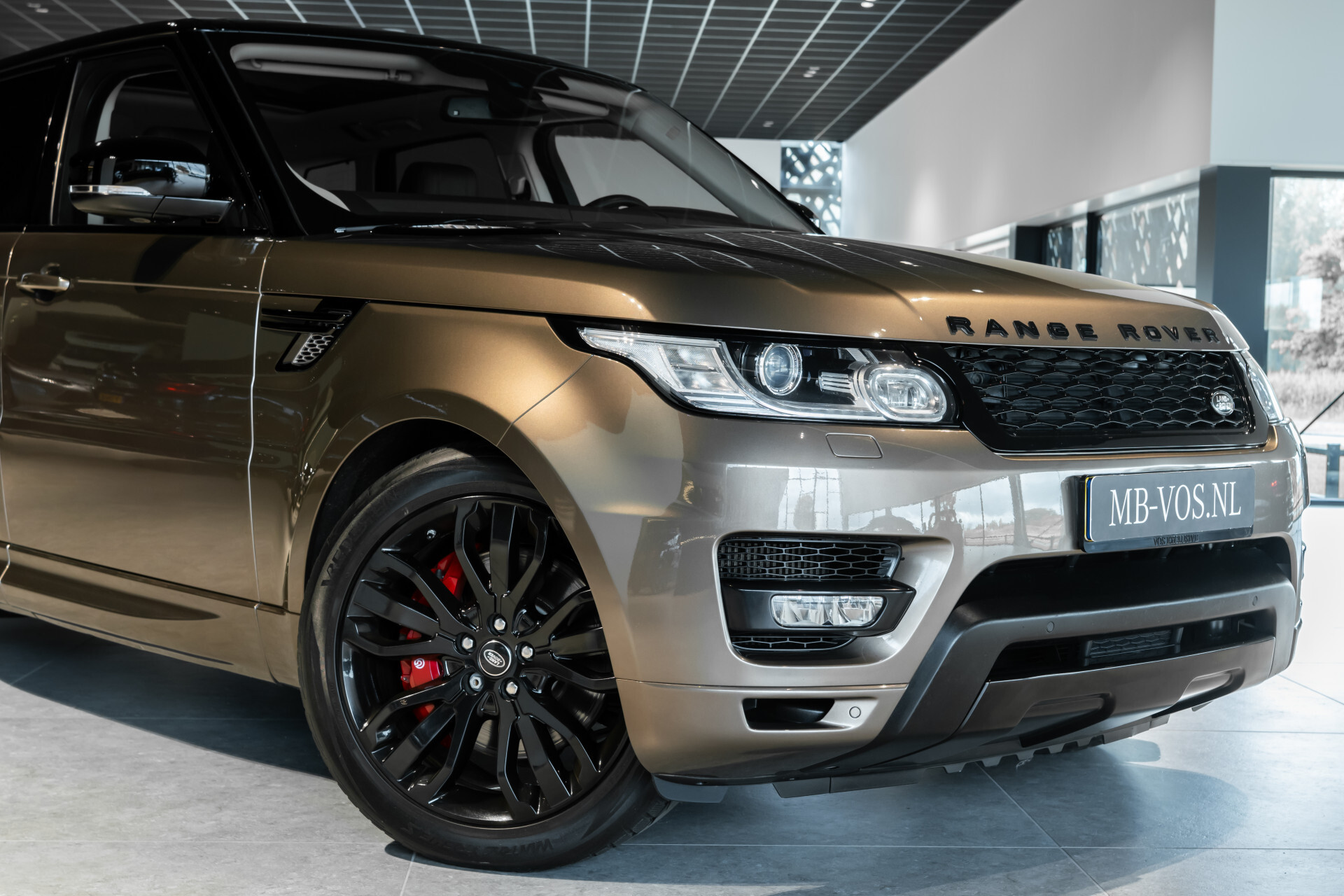 Land Rover Range Rover Sport 3.0 SDV6 HSE Dynamic Panorama|21"|Camera|4xStoelverwarming|Ambientlight Foto 33