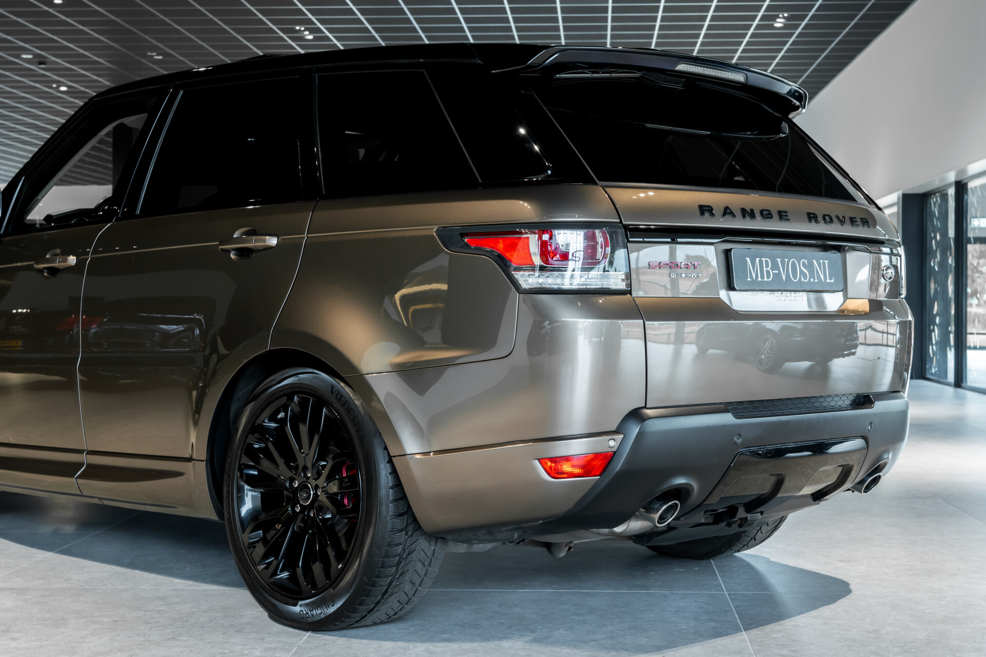 Land Rover Range Rover Sport 3.0 SDV6 HSE Dynamic Panorama|21"|Camera|4xStoelverwarming|Ambientlight Foto 34