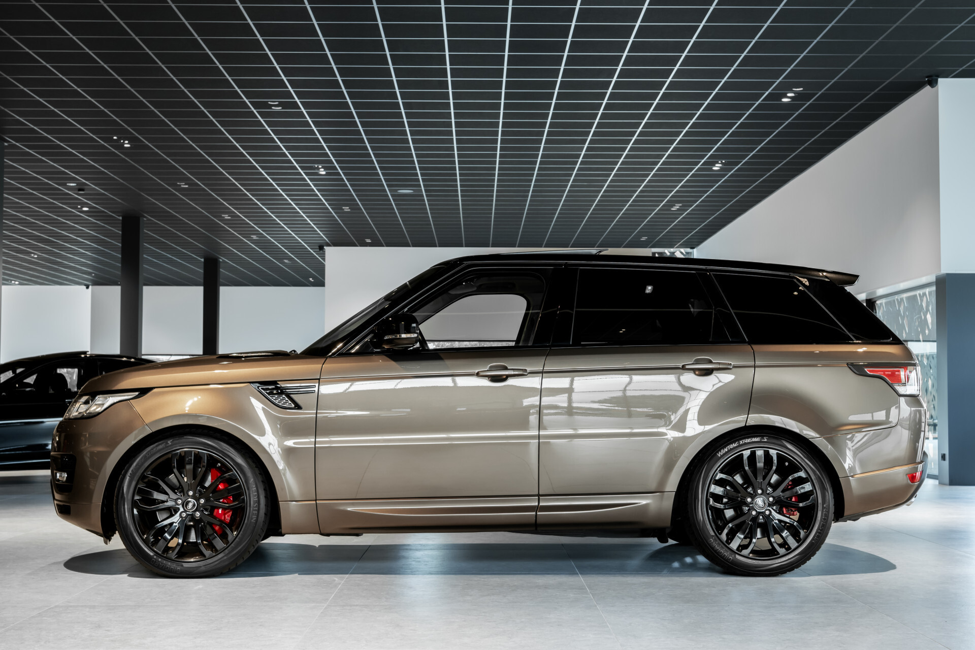 Land Rover Range Rover Sport 3.0 SDV6 HSE Dynamic Panorama|21"|Camera|4xStoelverwarming|Ambientlight Foto 4