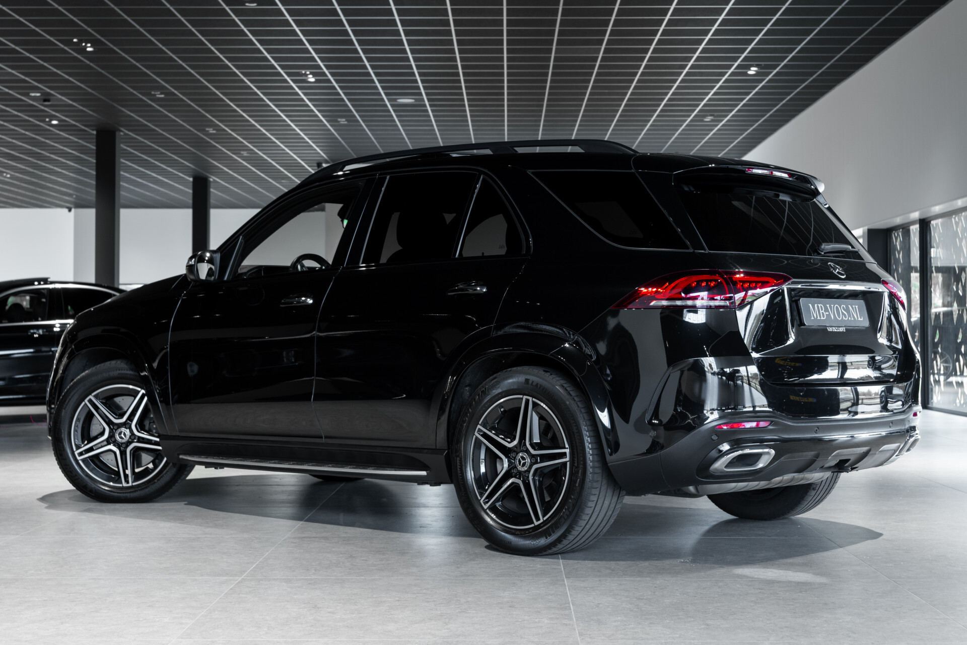 Mercedes-Benz GLE 450 4-M AMG Night|Luchtvering|Keyless|ACC|Pano|Trekhaak|Burmester|Mem|360|BTW Aut9 Foto 2