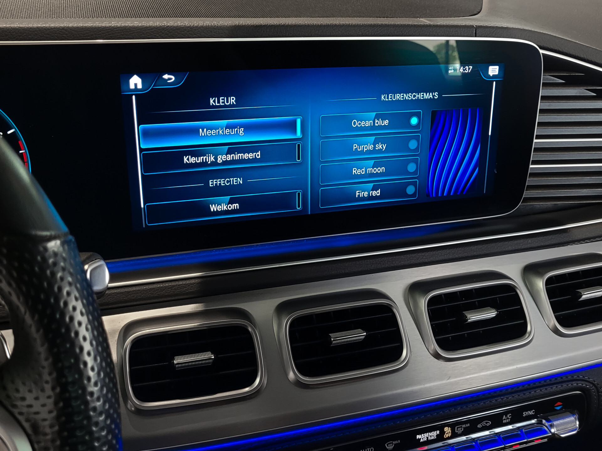 Mercedes-Benz GLE 450 4-M AMG Night|Luchtvering|Keyless|ACC|Pano|Trekhaak|Burmester|Mem|360|BTW Aut9 Foto 28