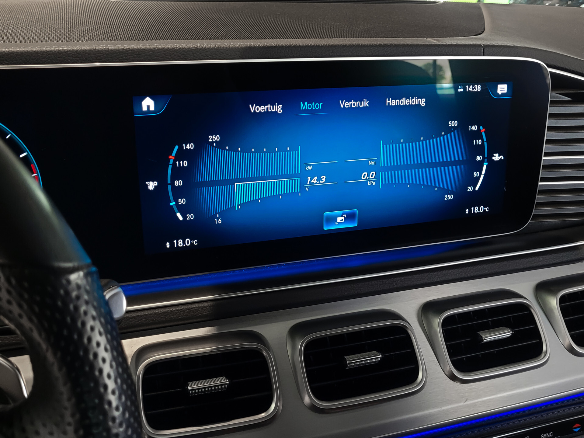 Mercedes-Benz GLE 450 4-M AMG Night|Luchtvering|Keyless|ACC|Pano|Trekhaak|Burmester|Mem|360|BTW Aut9 Foto 32