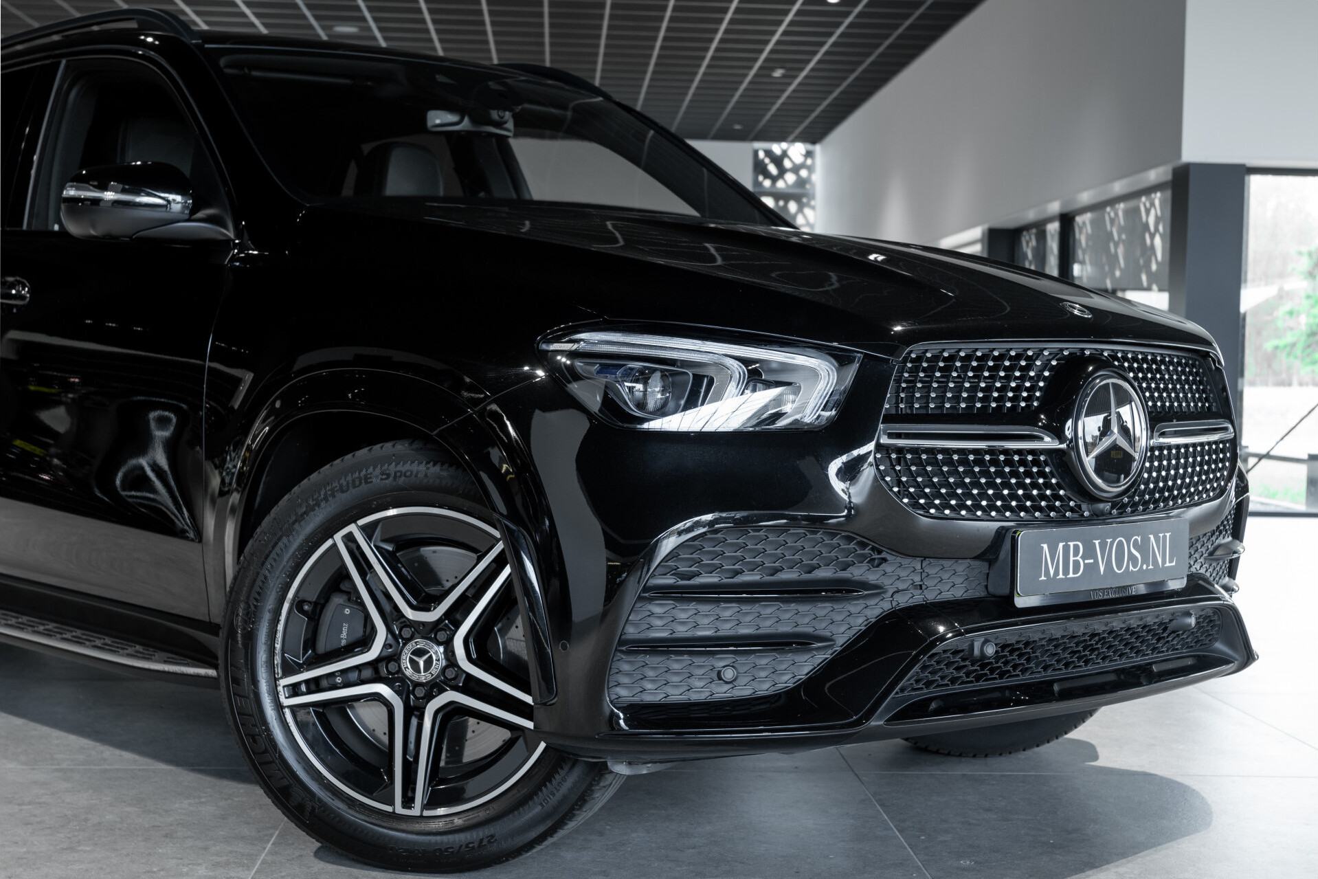 Mercedes-Benz GLE 450 4-M AMG Night|Luchtvering|Keyless|ACC|Pano|Trekhaak|Burmester|Mem|360|BTW Aut9 Foto 43