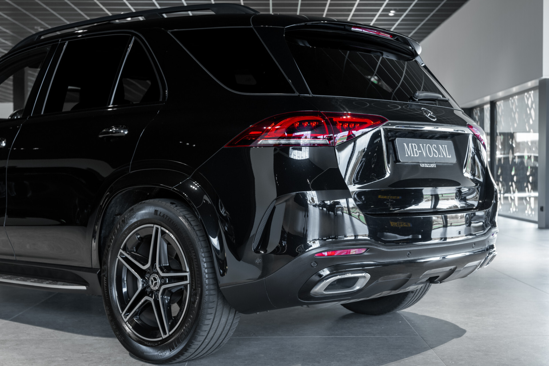Mercedes-Benz GLE 450 4-M AMG Night|Luchtvering|Keyless|ACC|Pano|Trekhaak|Burmester|Mem|360|BTW Aut9 Foto 44